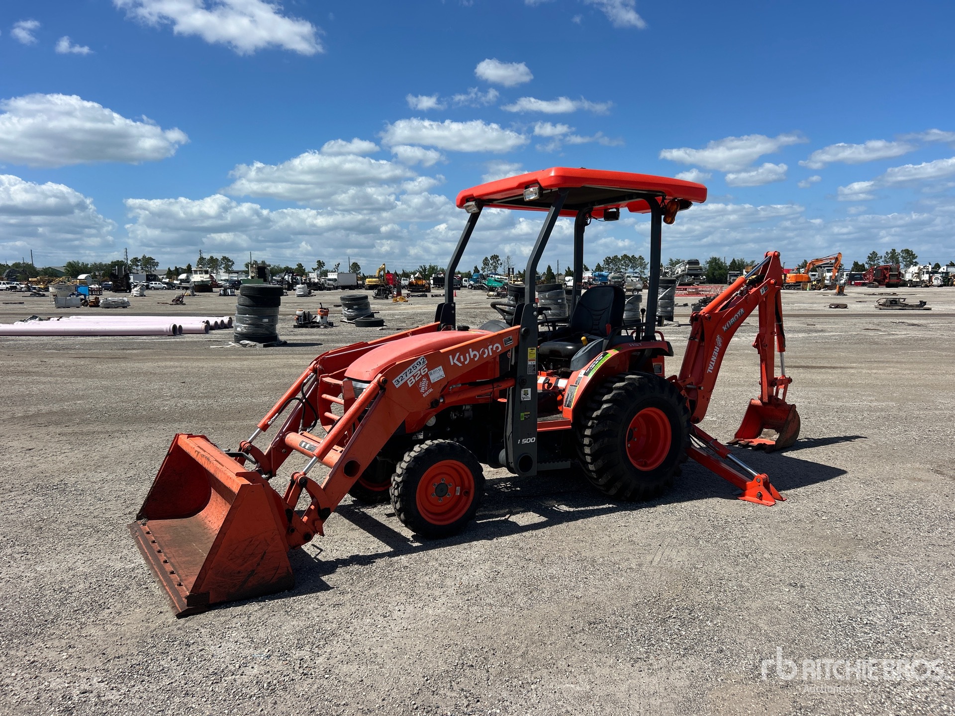 General Appearance with Featured Photo