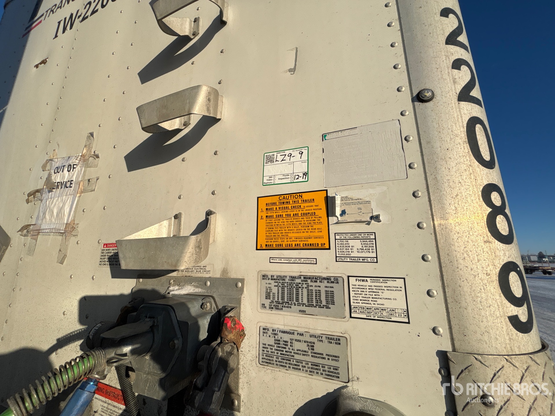 Aspect général with