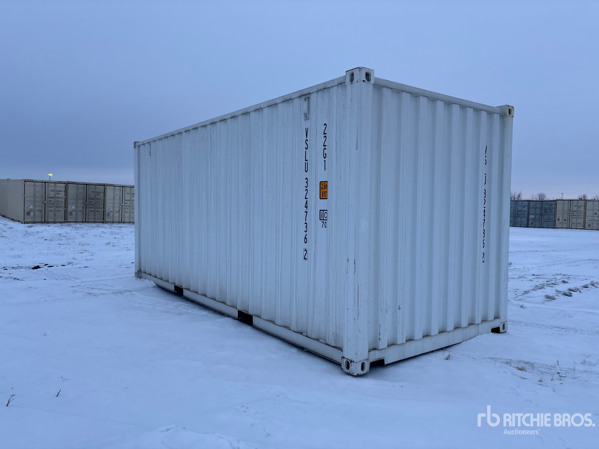 General Appearance with Foto, angolo posteriore sinistro