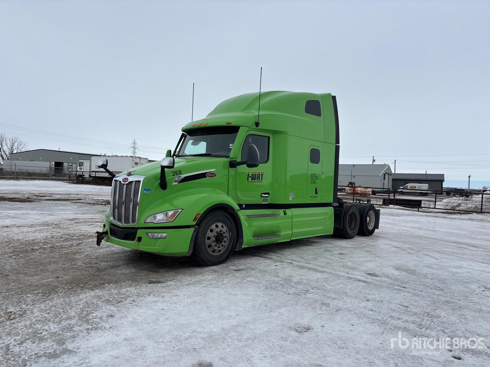 General Appearance with Featured Photo