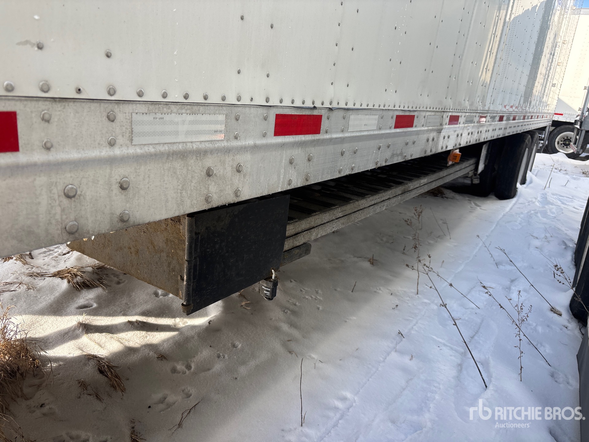 2024 Vanguard 53 ft x 102 in T/A