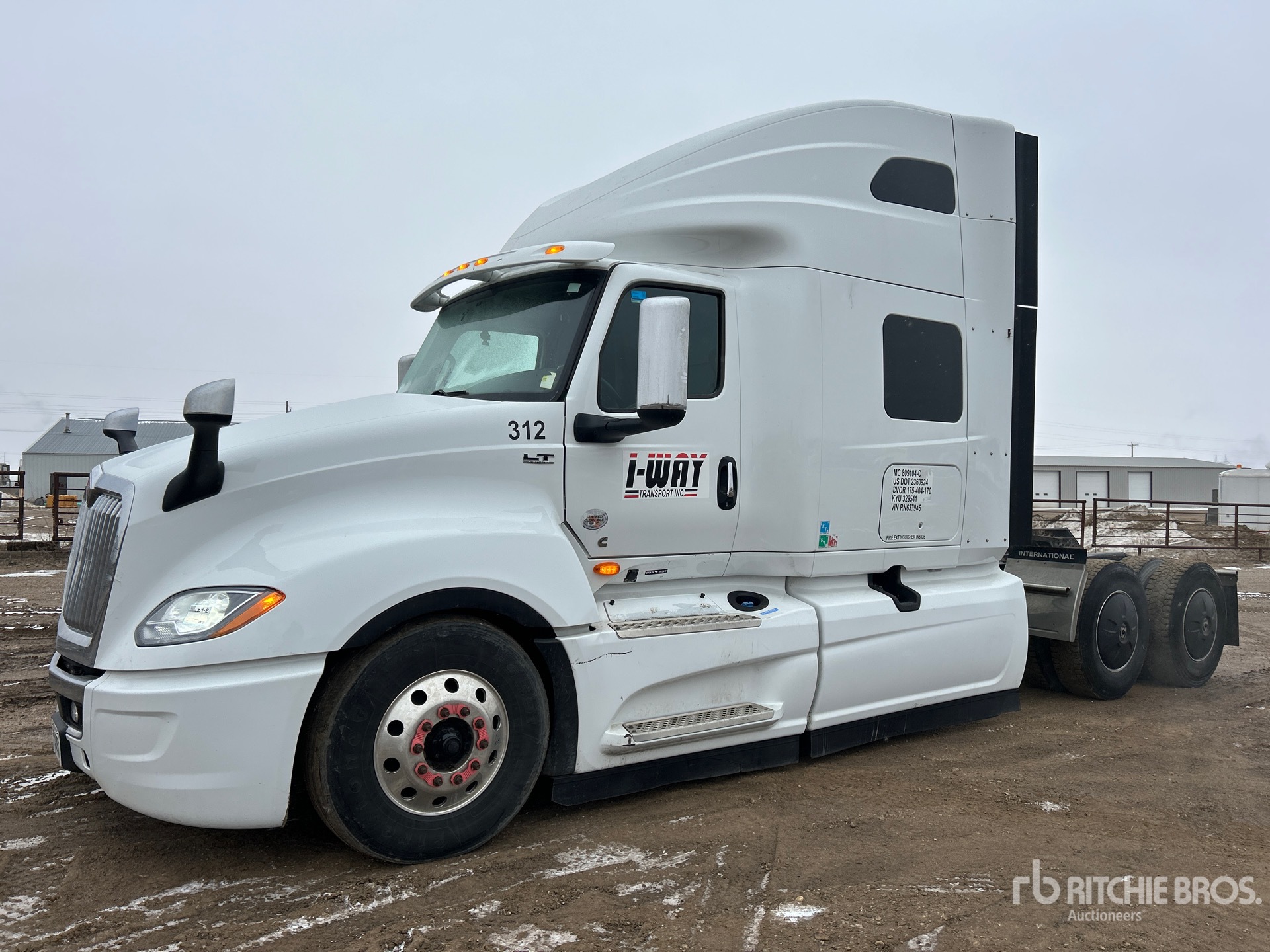 General Appearance with Spin