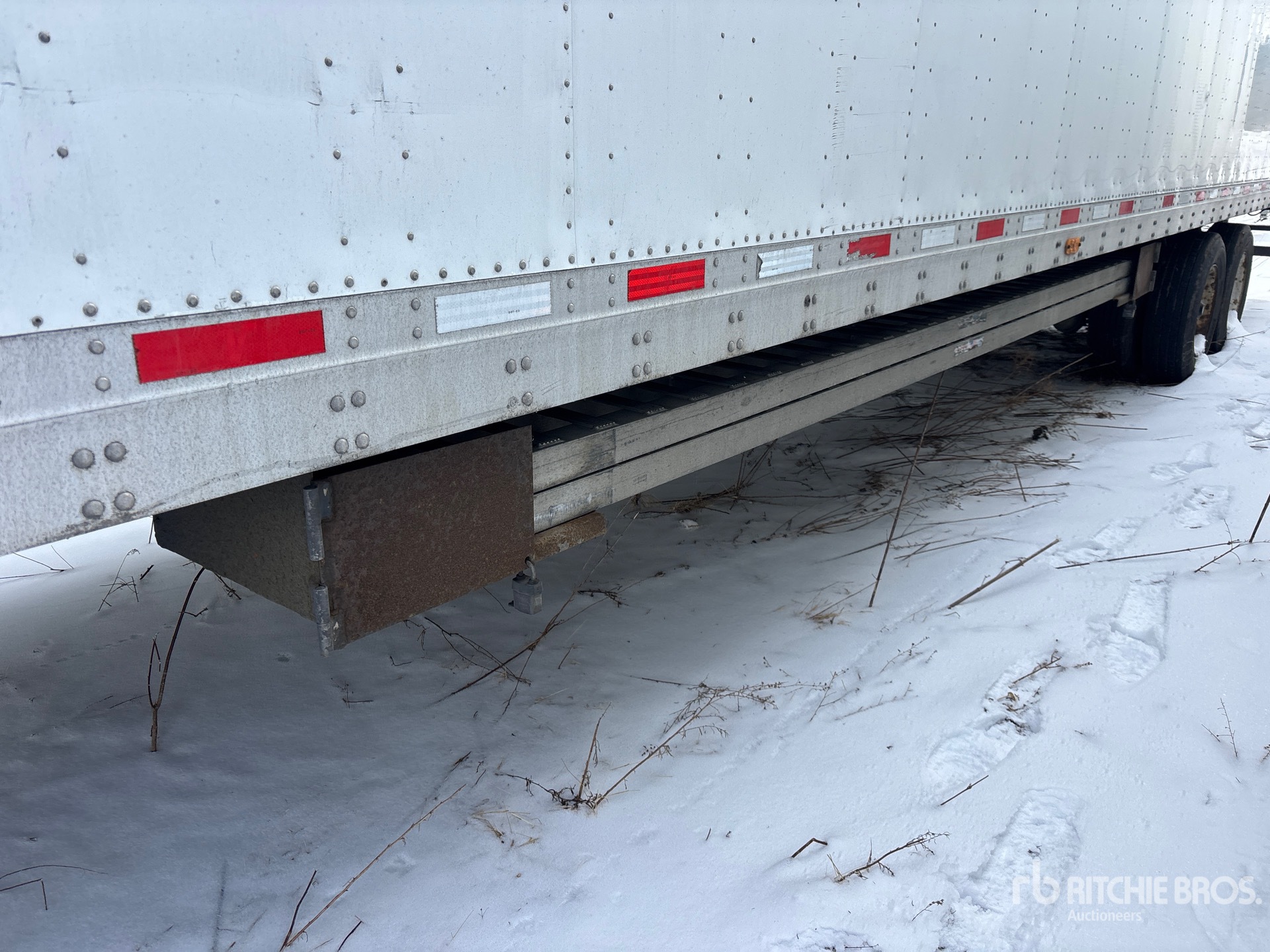 2019 Vanguard 53 ft x 102 in T/A