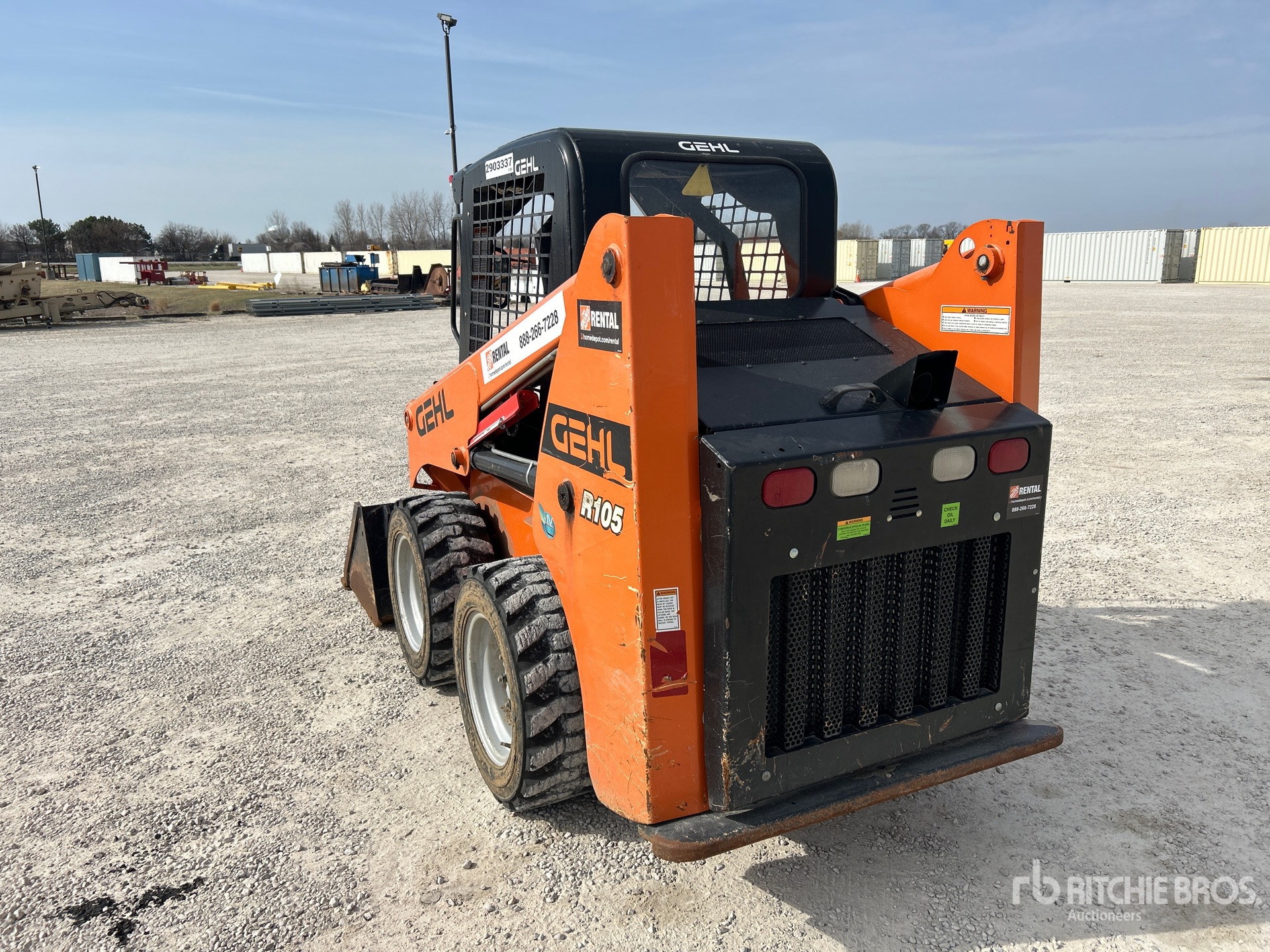 General Appearance with Zdjęcie, lewy dolny róg