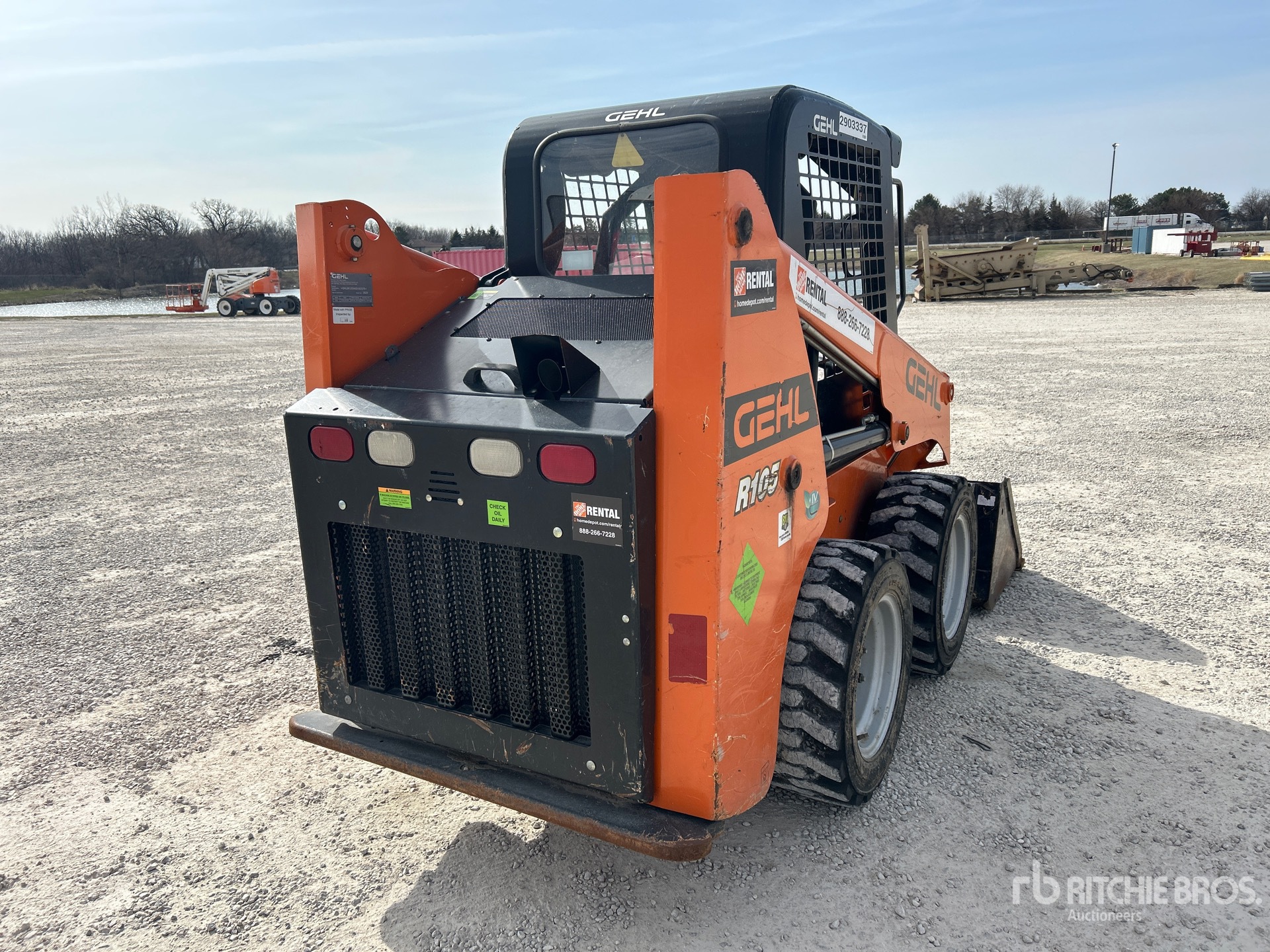 General Appearance with Zdjęcie, prawy dolny róg