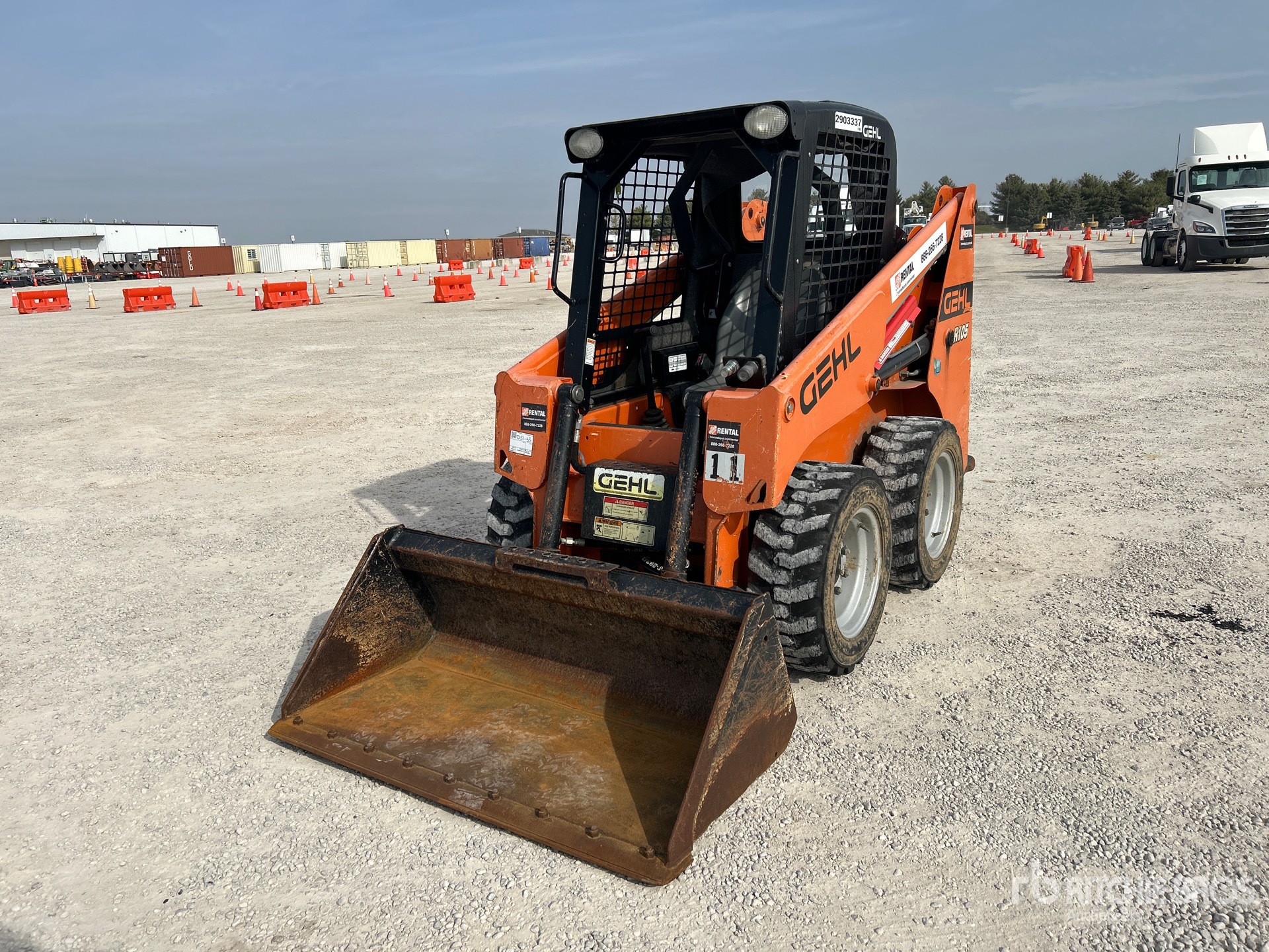 General Appearance with Zdjęcie, lewy górny róg