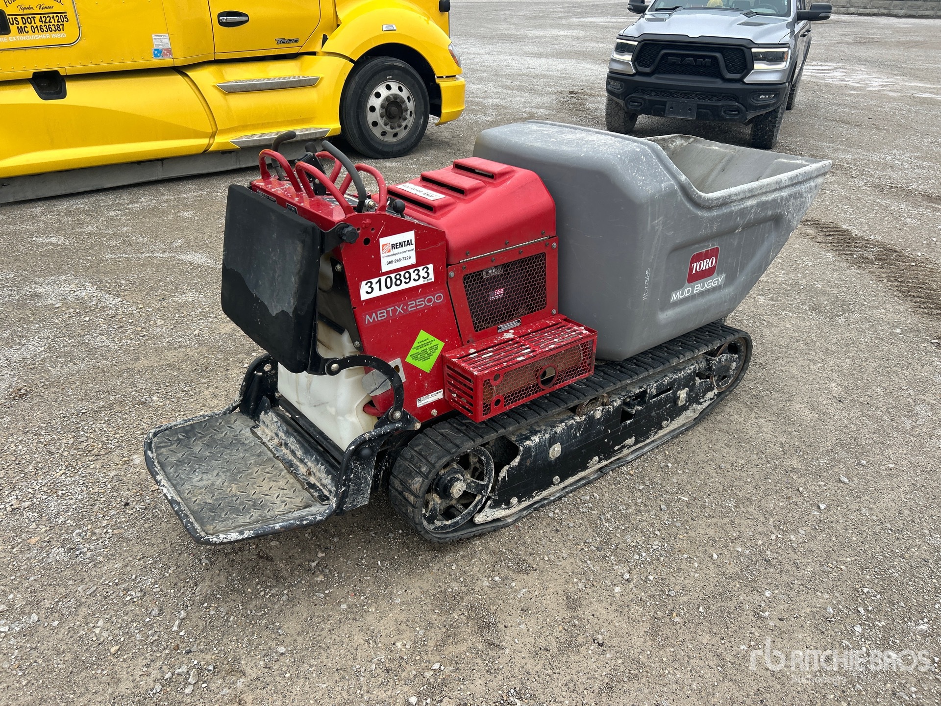 General Appearance with Foto, angolo anteriore sinistro