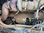 Moteur with Fuites de carburant