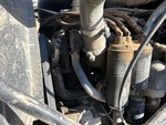 Moteur with Fuites du système de refroidissement