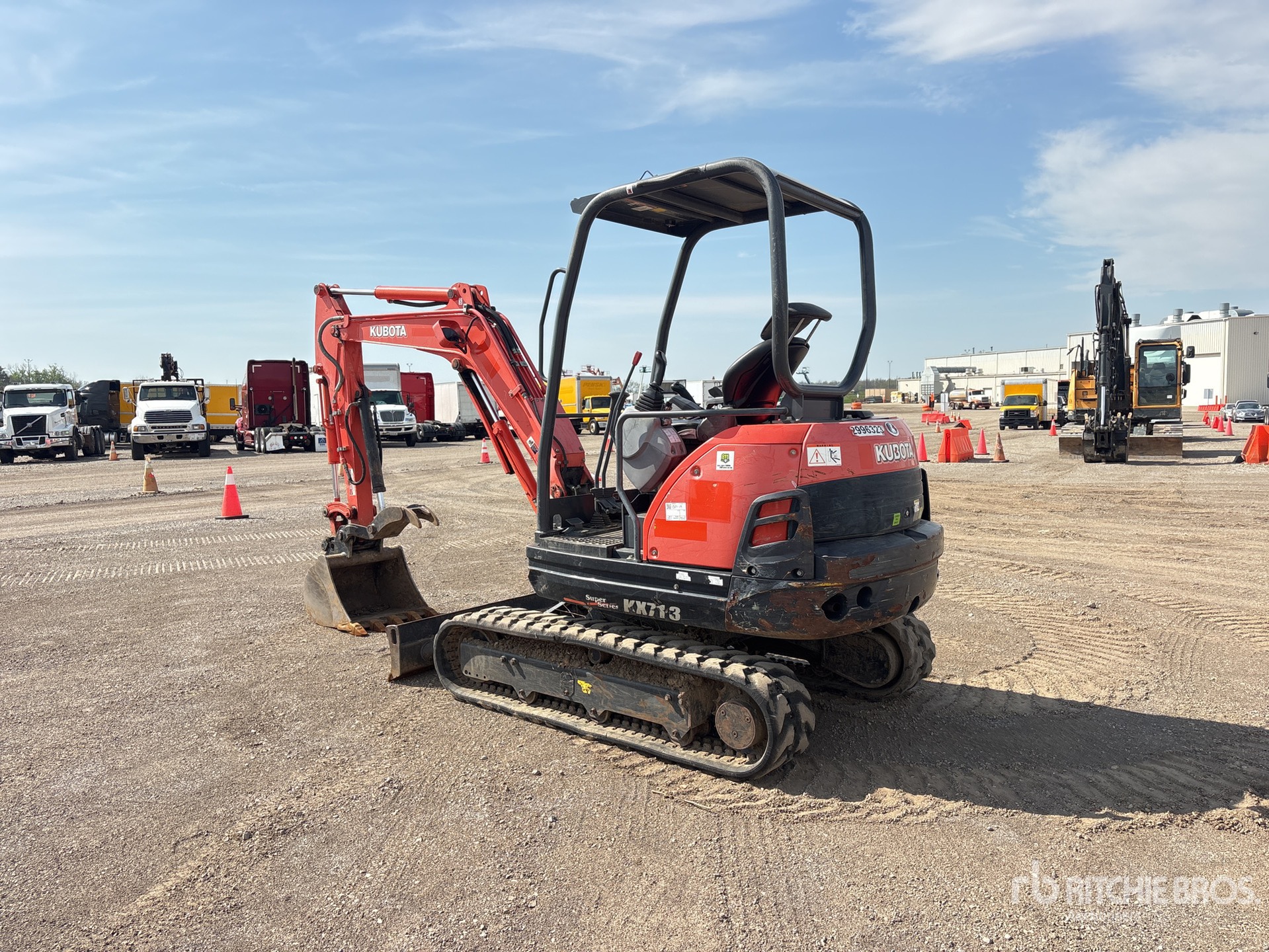 General Appearance with Zdjęcie, lewy dolny róg