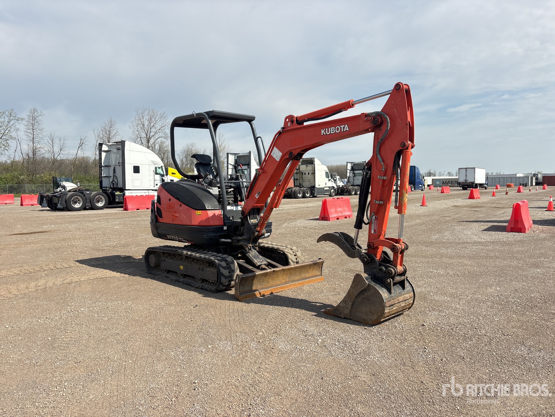 General Appearance with Zdjęcie, prawy górny róg