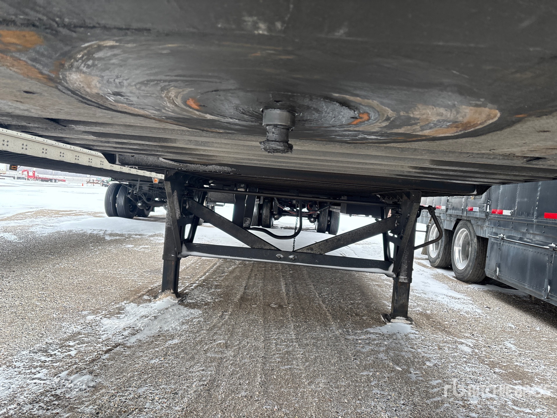 2020 Vanguard 53 ft x 102 in T/A