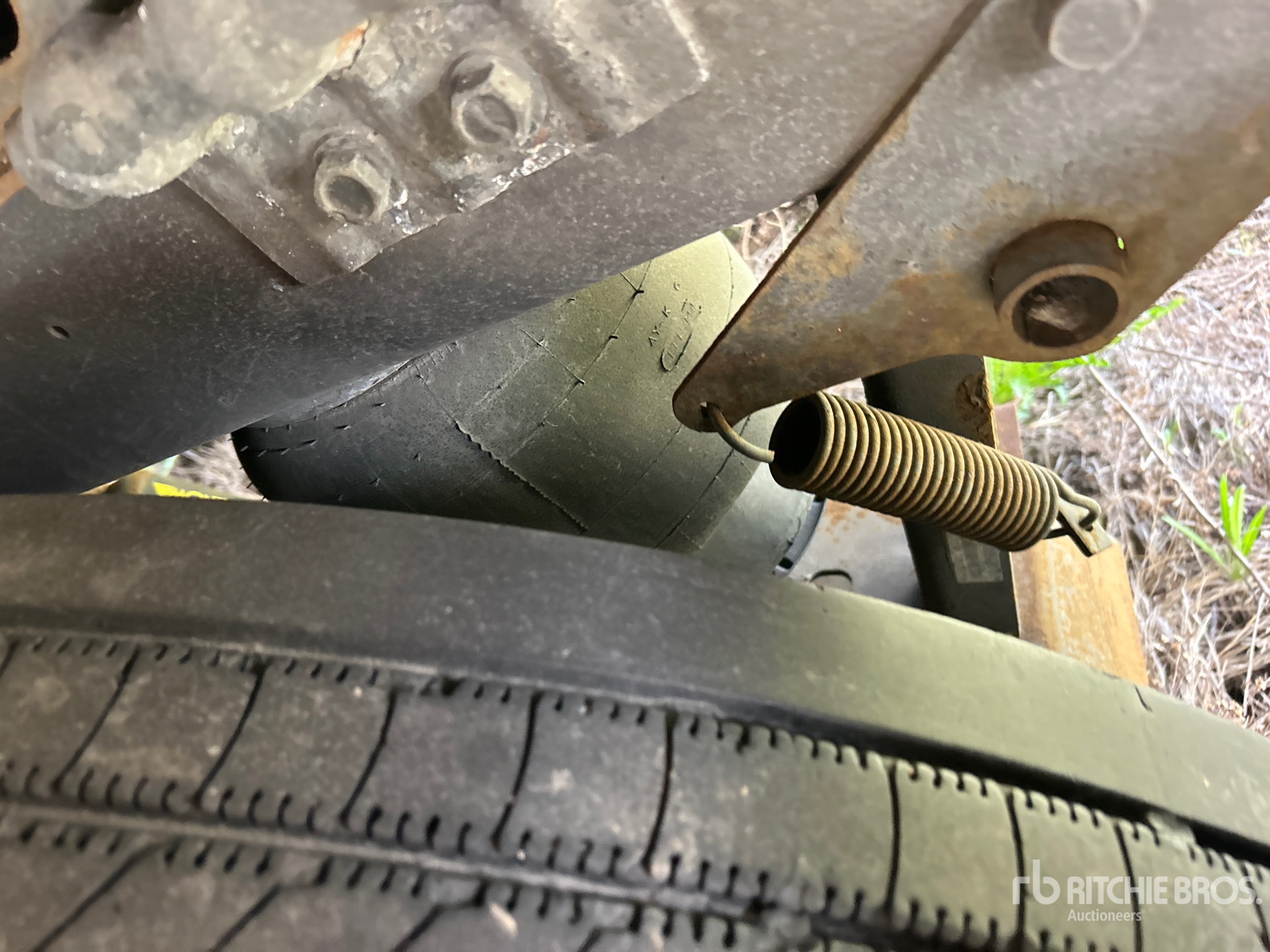 2020 Vanguard 53 ft x 102 in T/A