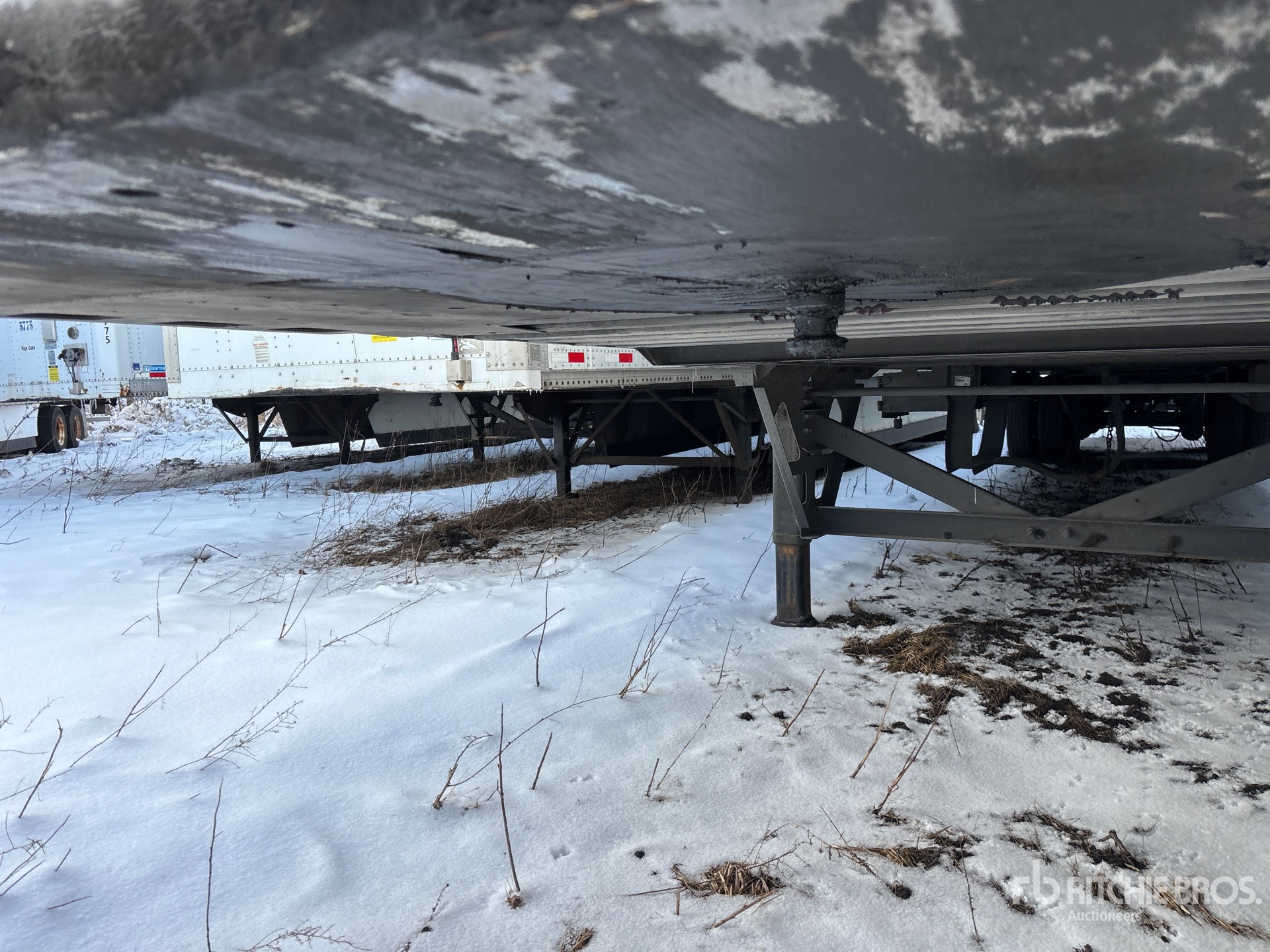 2020 Vanguard 53 ft x 102 in T/A