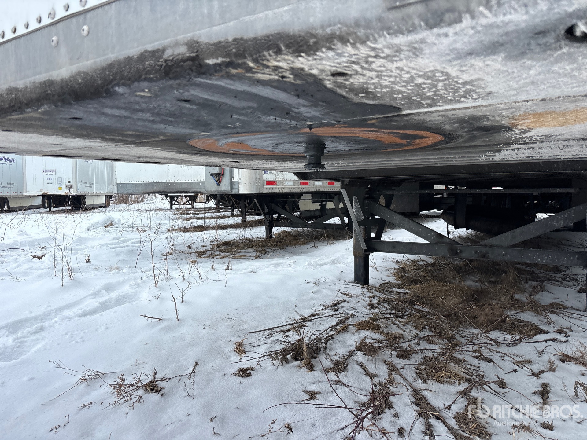 2020 Vanguard 53 ft x 102 in T/A