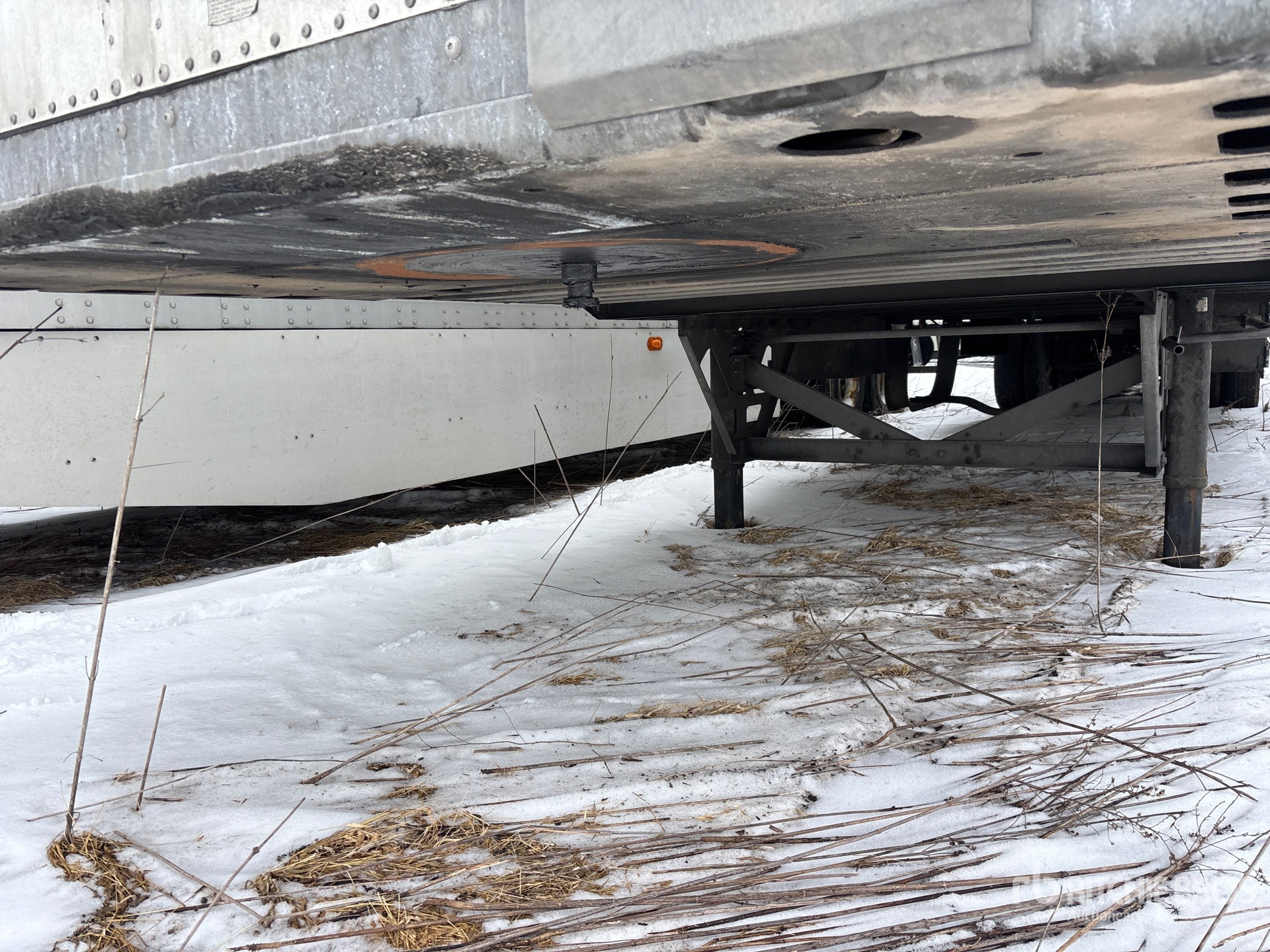 2020 Vanguard 53 ft x 102 in T/A