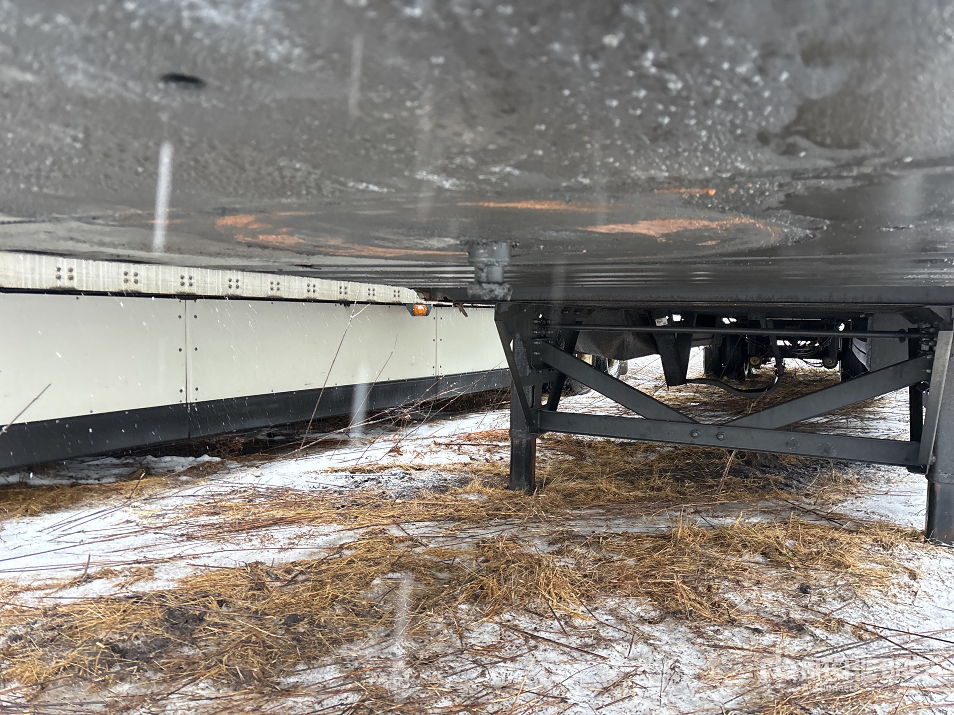 2020 Vanguard 53 ft x 102 in T/A