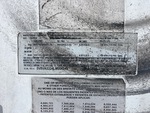 General Appearance with Numéro de série/Numéro d'identification du véhicule automobile