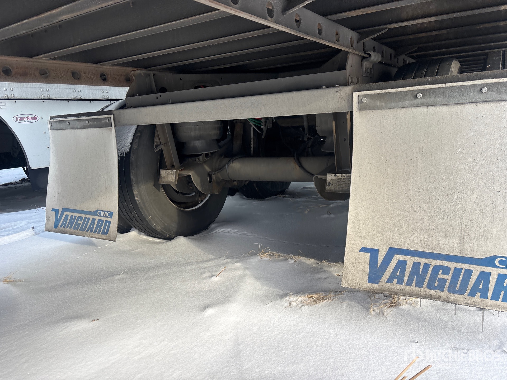2020 Vanguard 53 ft x 102 in T/A
