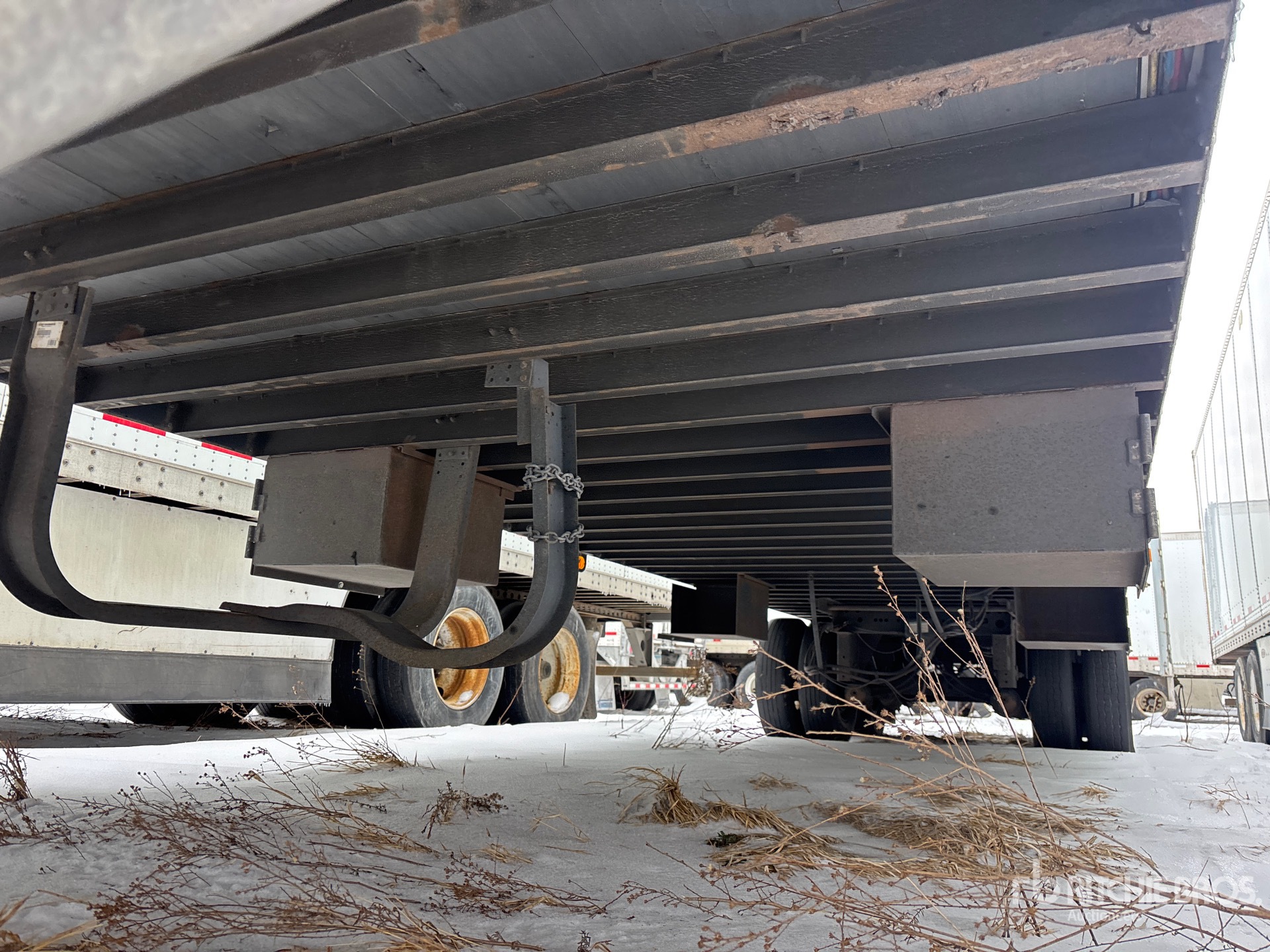 2020 Vanguard 53 ft x 102 in T/A