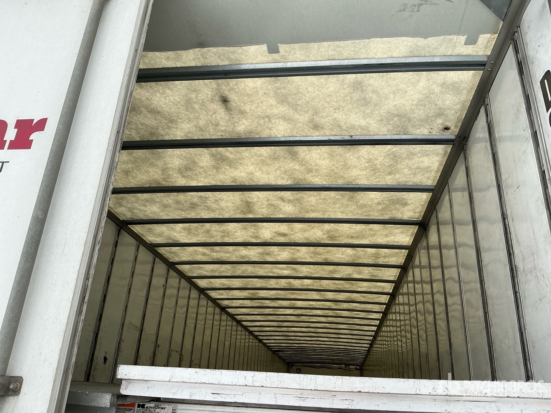 2021 Vanguard 53 ft x 102 in T/A