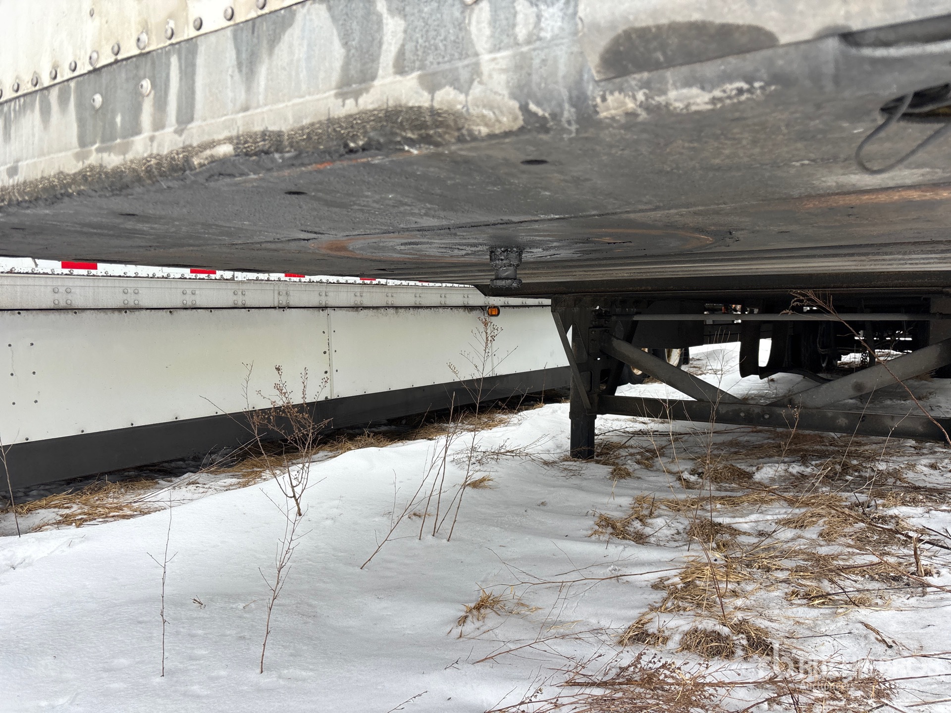 2020 Vanguard 53 ft x 102 in T/A