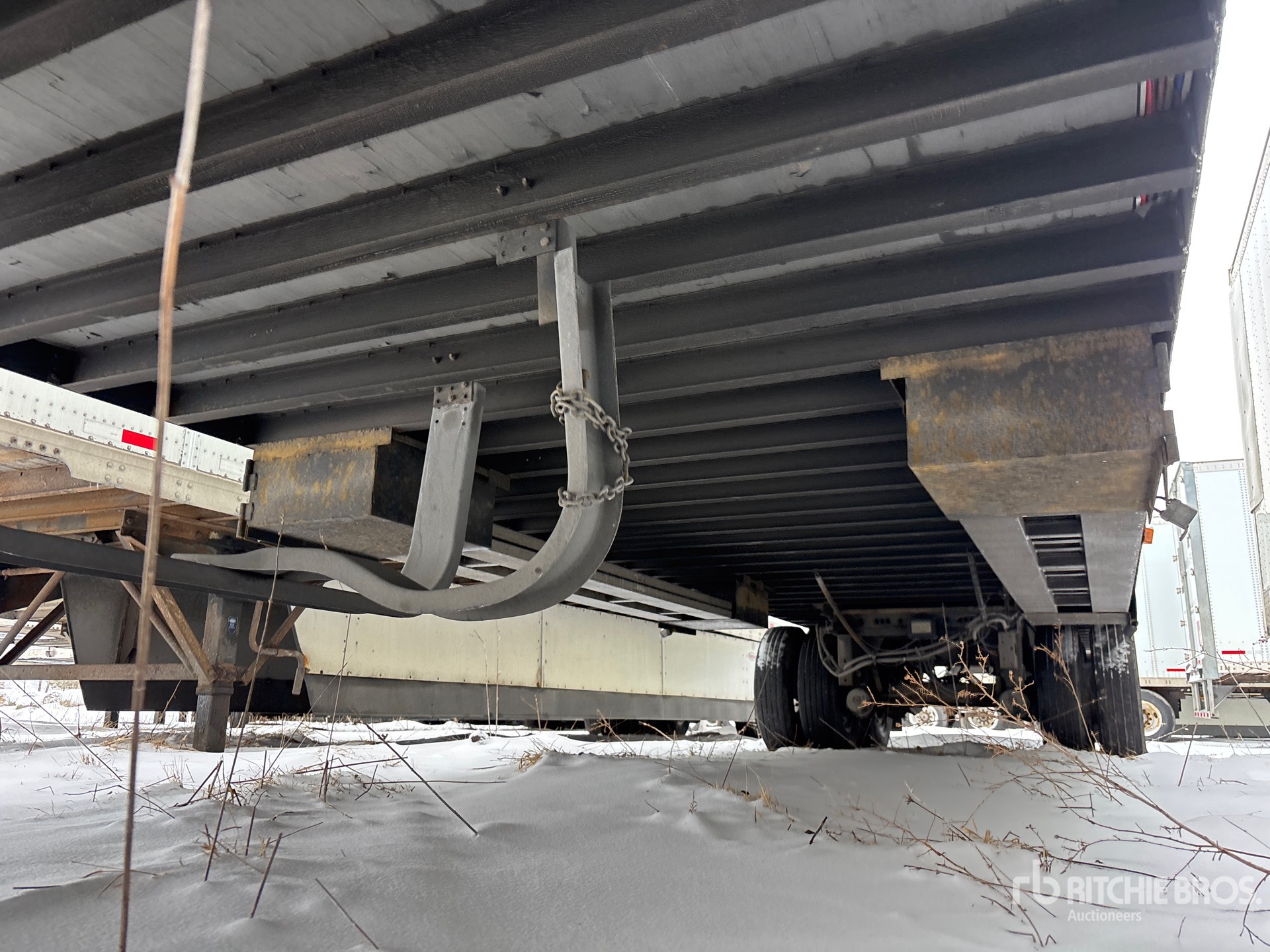 2021 Vanguard 53 ft x 102 in T/A