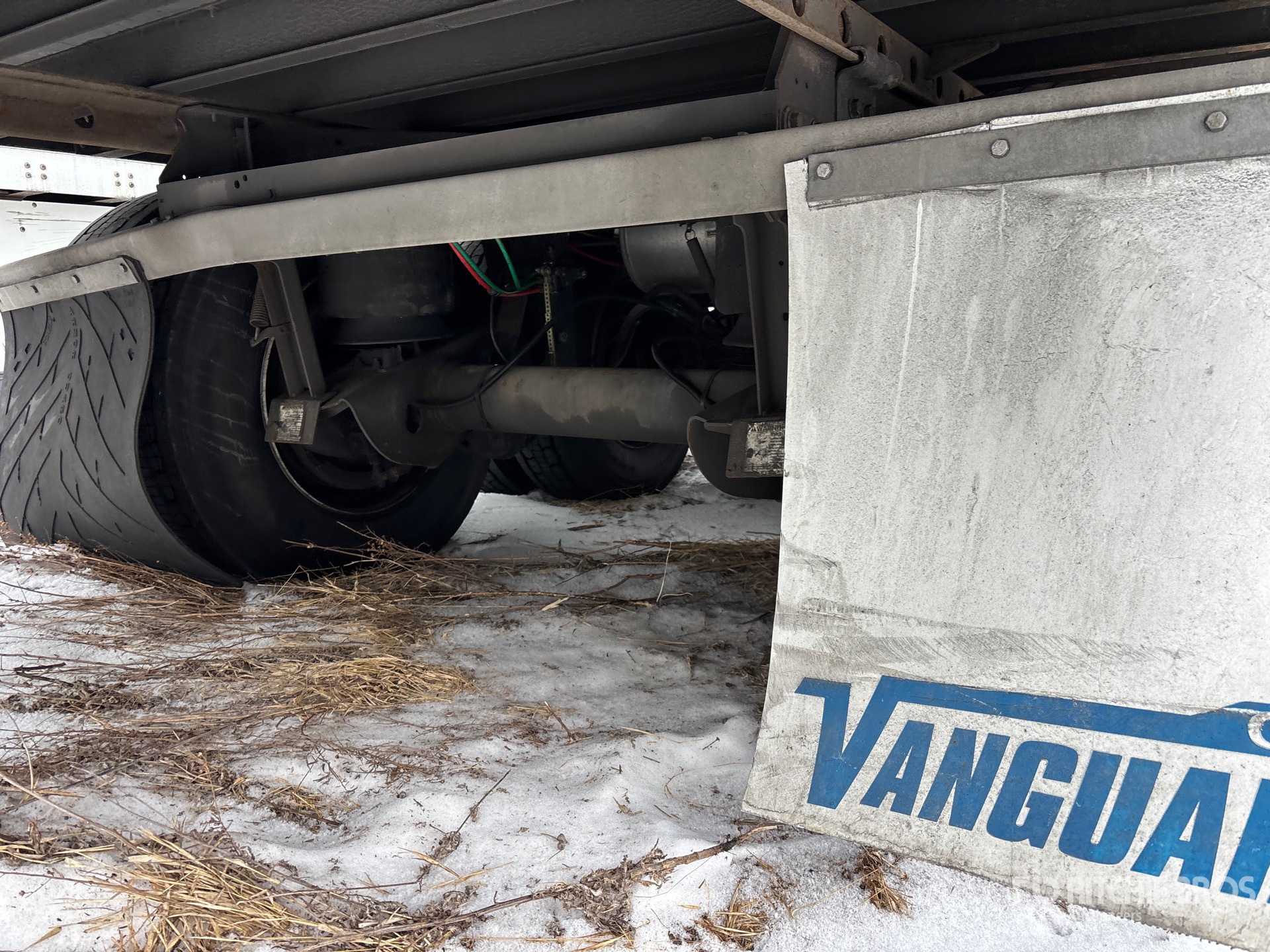 2021 Vanguard 53 FT X 102 IN T/A