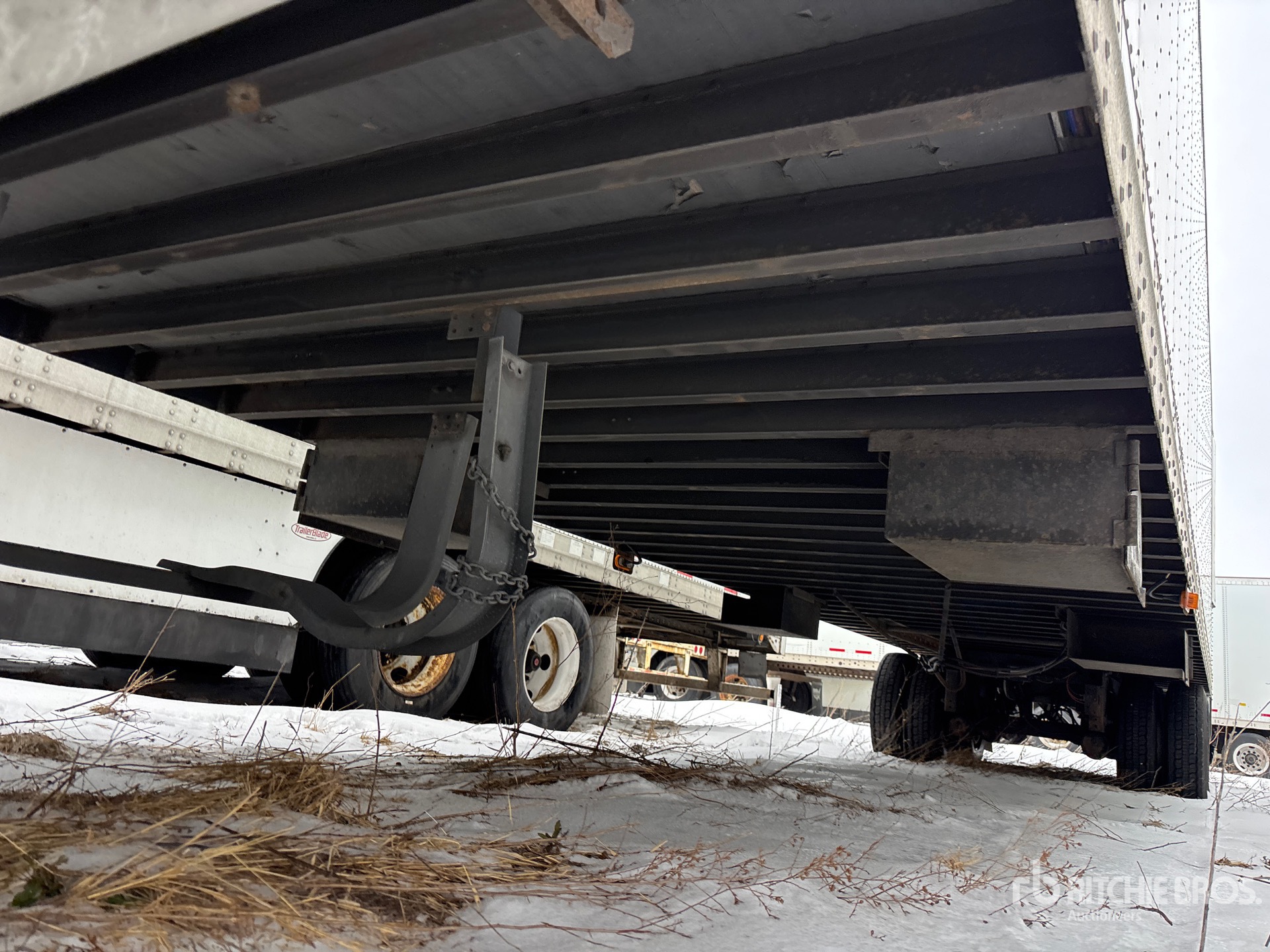 2021 Vanguard 53 FT X 102 IN T/A