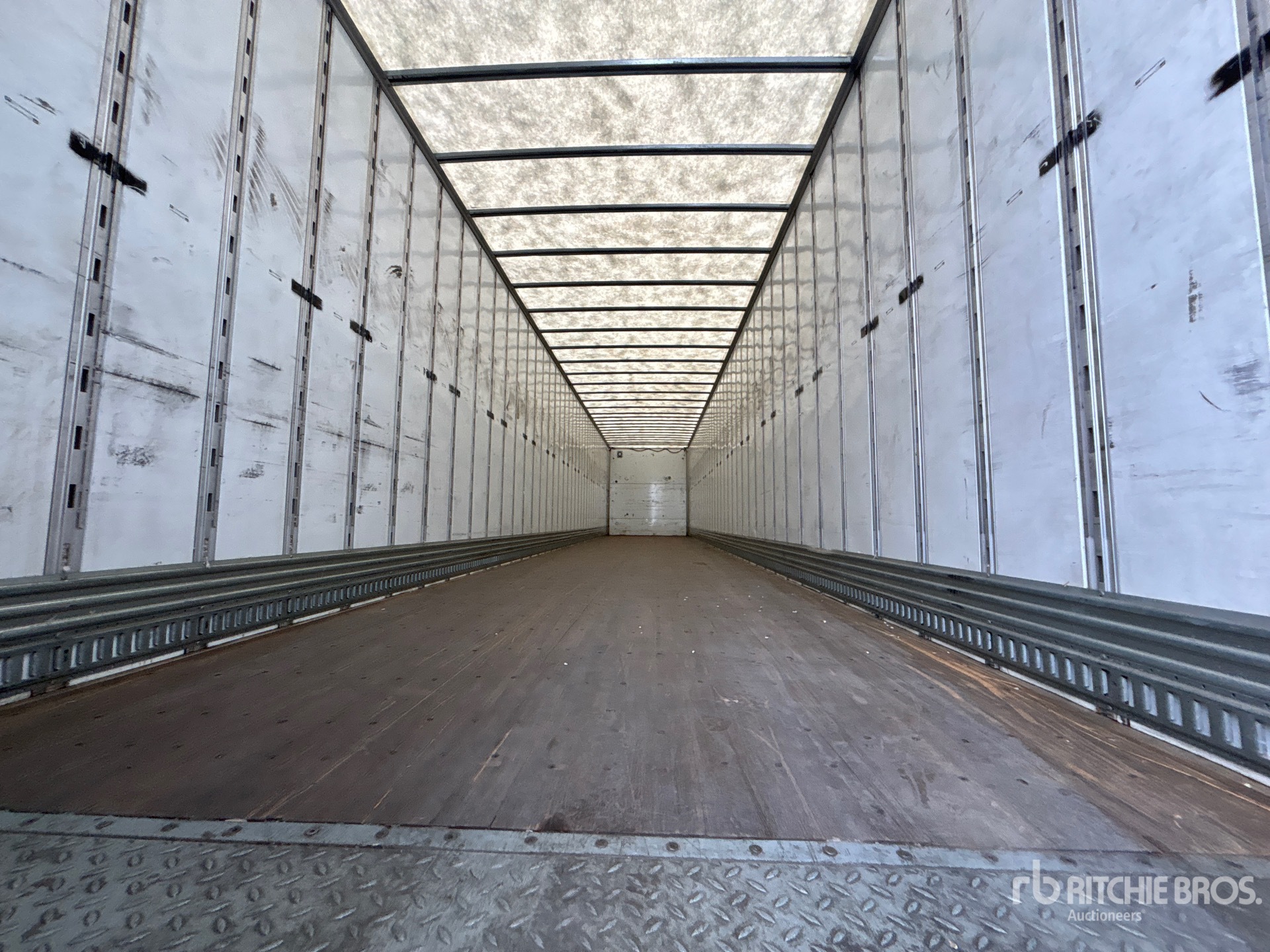 2021 Vanguard 53 FT X 102 IN T/A