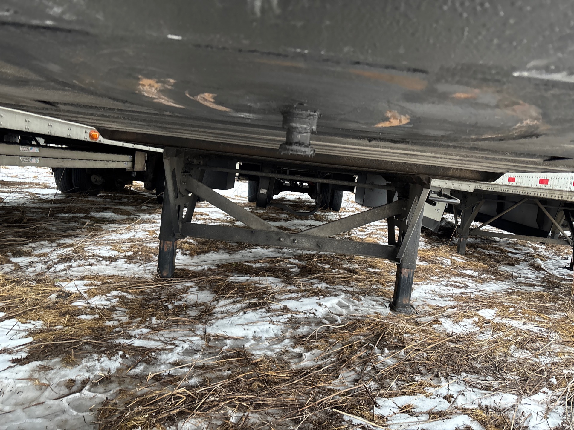 2021 Vanguard 53 ft x 102 in T/A
