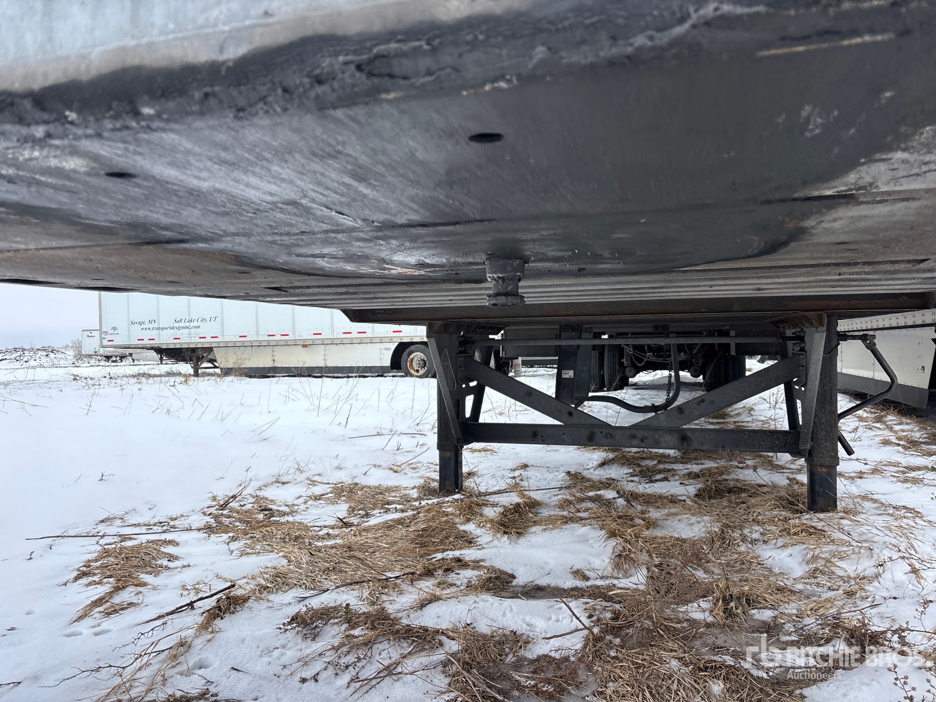 2021 Vanguard 53 FT X 102 IN T/A