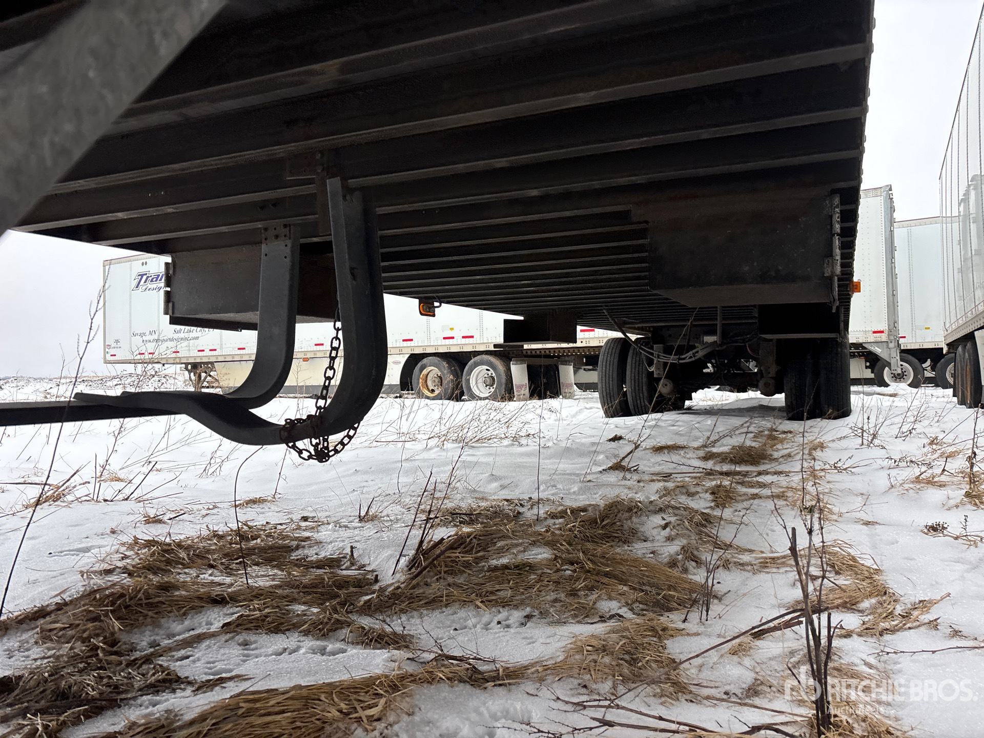 2021 Vanguard 53 FT X 102 IN T/A