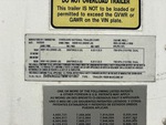 General Appearance with Numéro de série/Numéro d'identification du véhicule automobile
