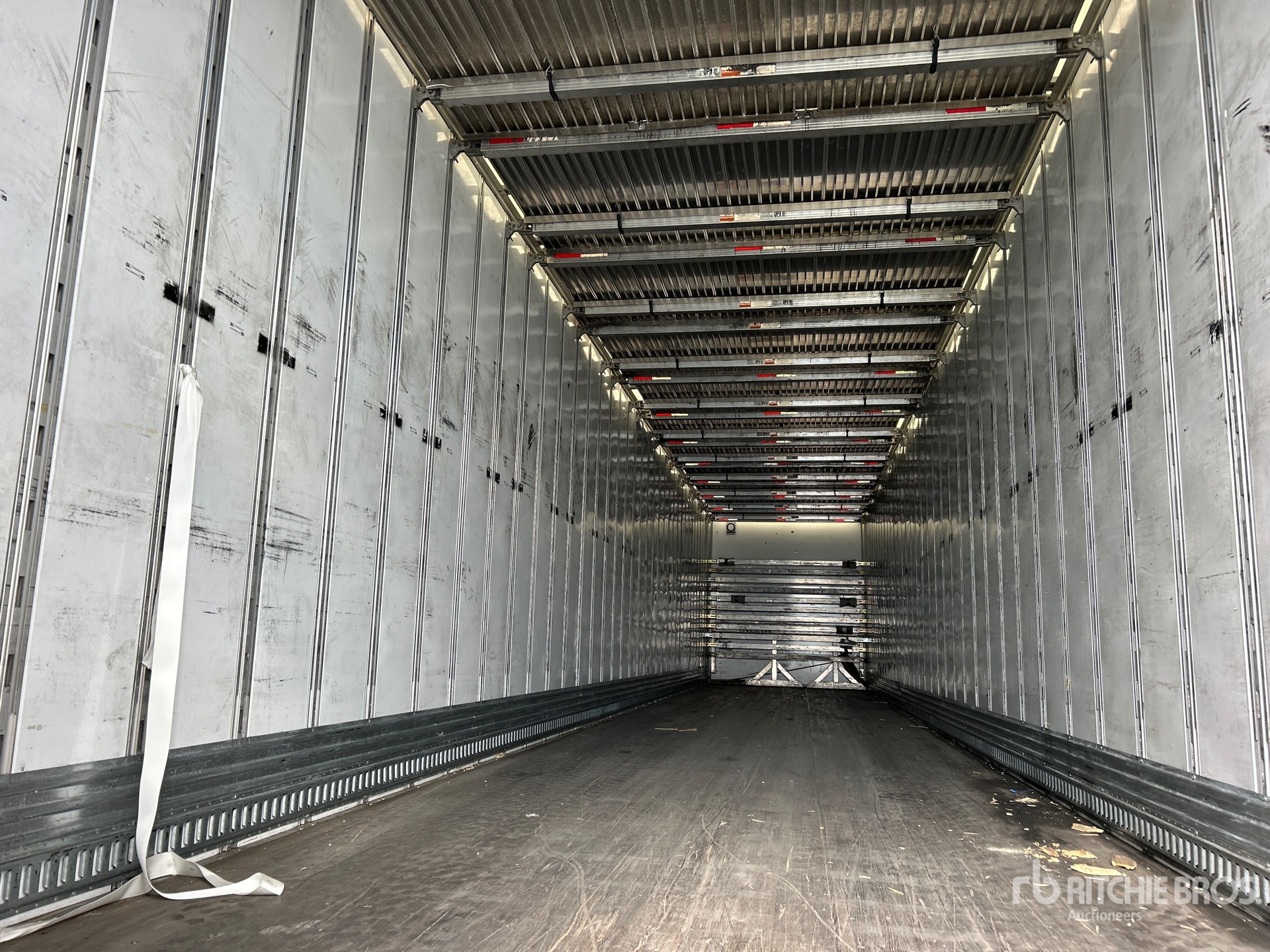 2021 Vanguard 53 FT X 102 IN T/A