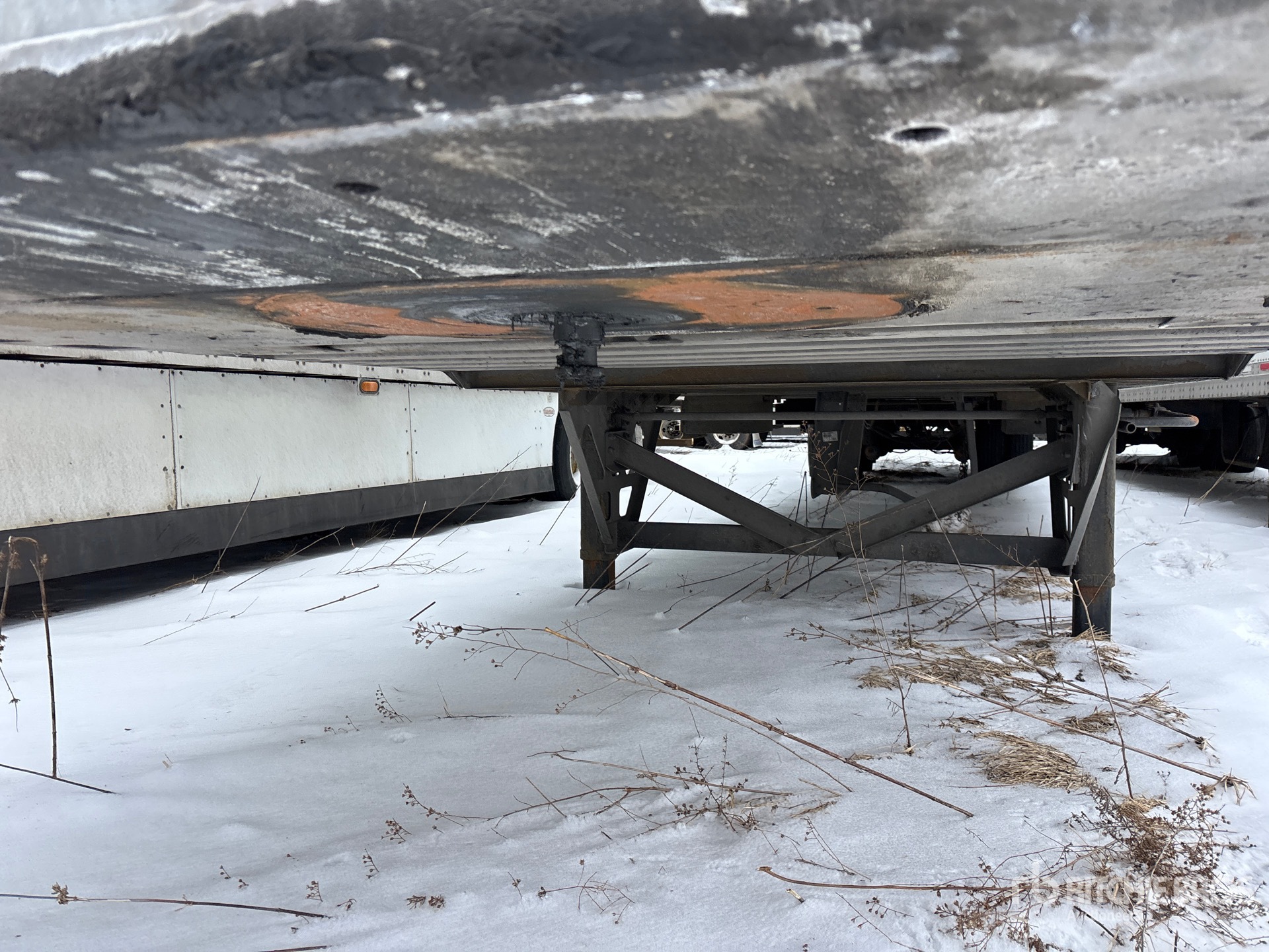 2021 Vanguard 53 FT X 102 IN T/A