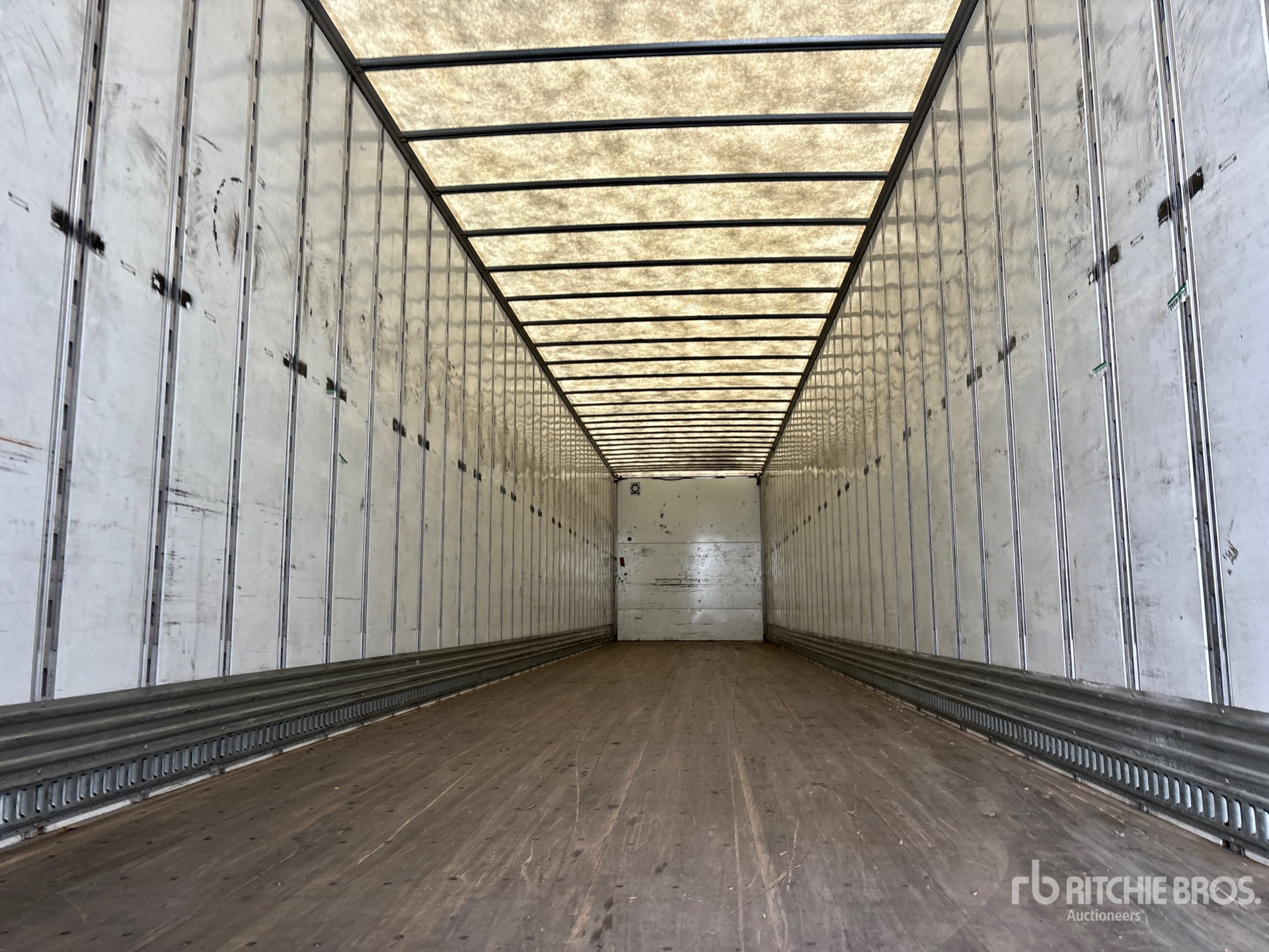2021 Vanguard 53 FT X 102 IN T/A