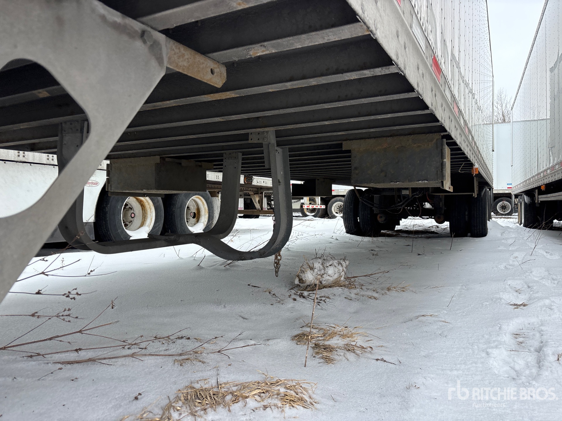 2021 Vanguard 53 FT X 102 IN T/A