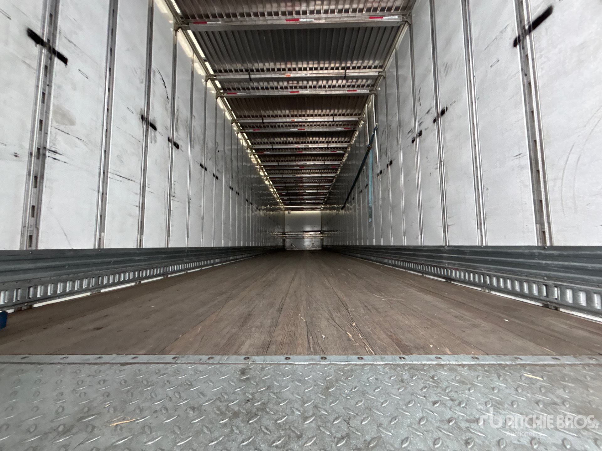 2023 Vanguard 53 FT X 102 IN T/A
