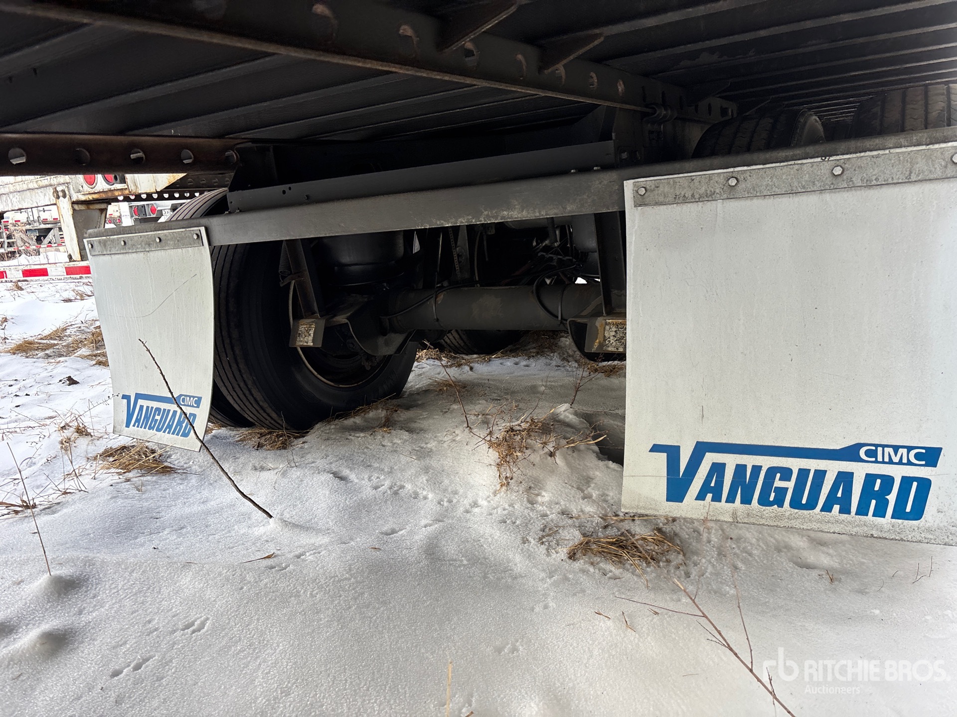 2023 Vanguard 53 FT X 102 IN T/A