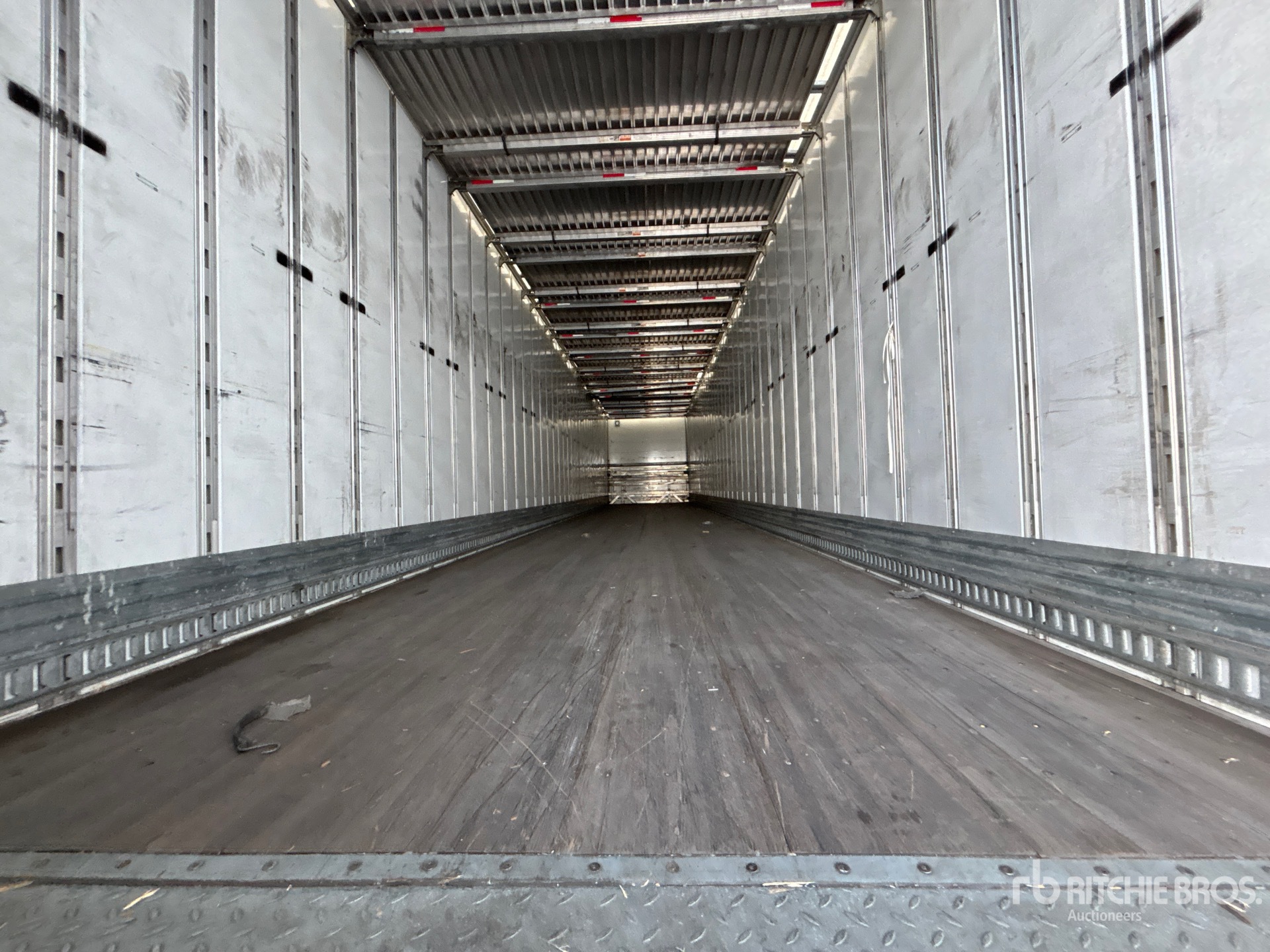 2023 Vanguard 53 FT X 102 IN T/A