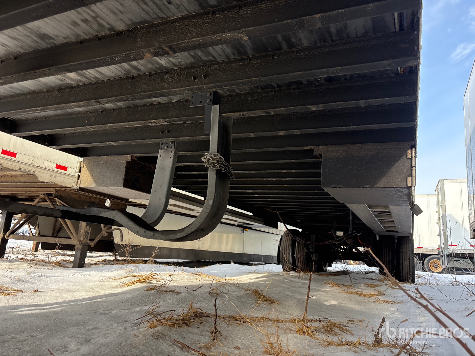 2023 Vanguard 53 FT X 102 IN T/A