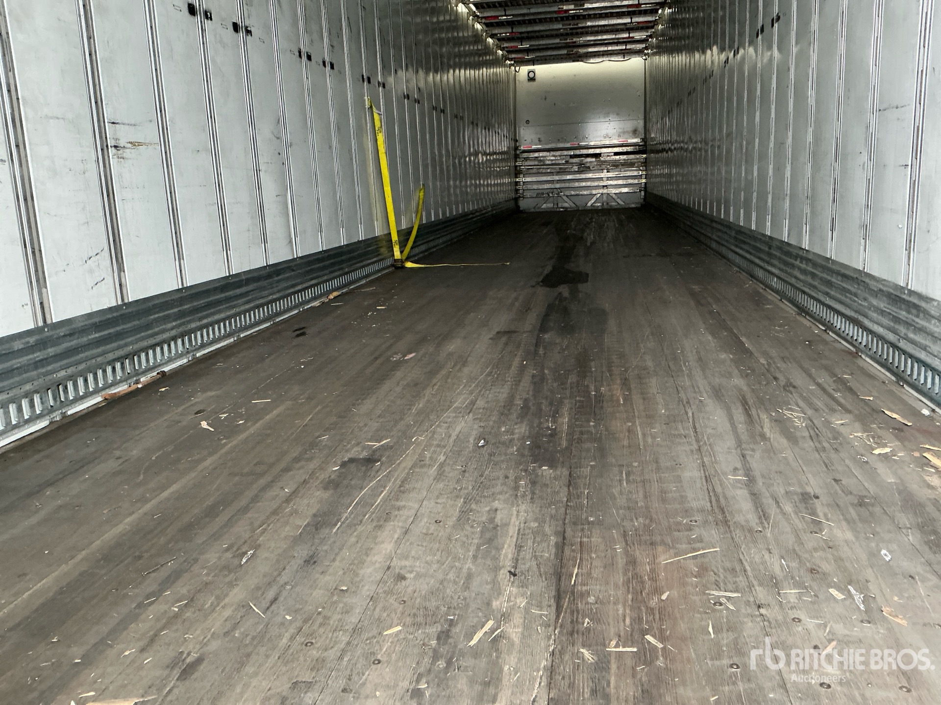 2023 Vanguard 53 FT X 102 IN T/A