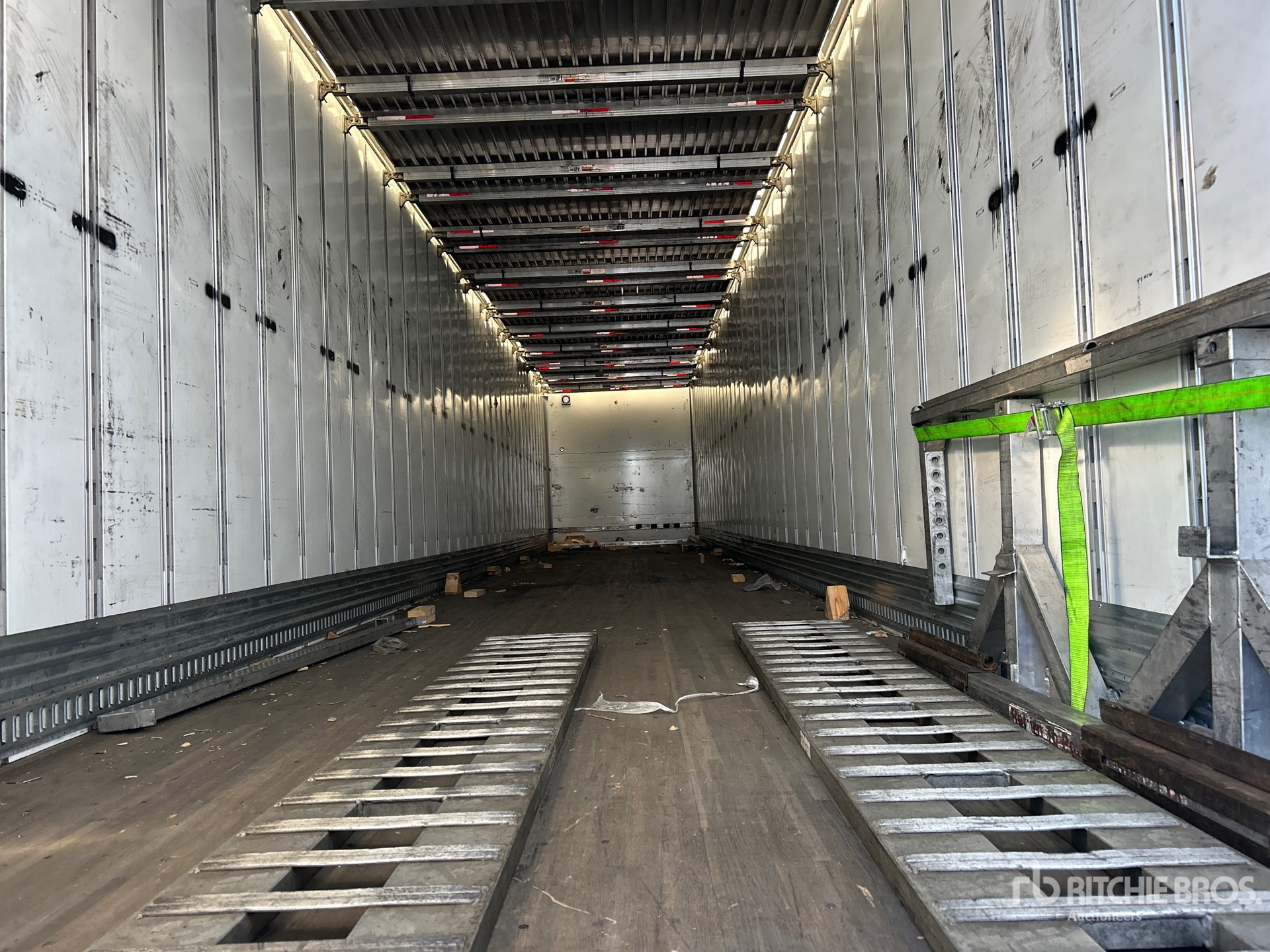 2023 Vanguard 53 FT X 102 IN T/A