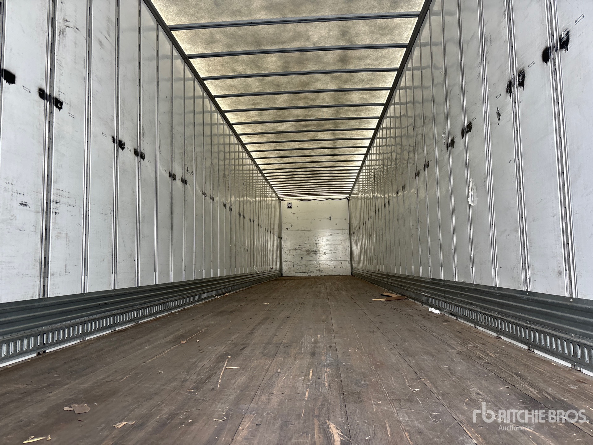2023 Vanguard 53 FT X 102 IN T/A