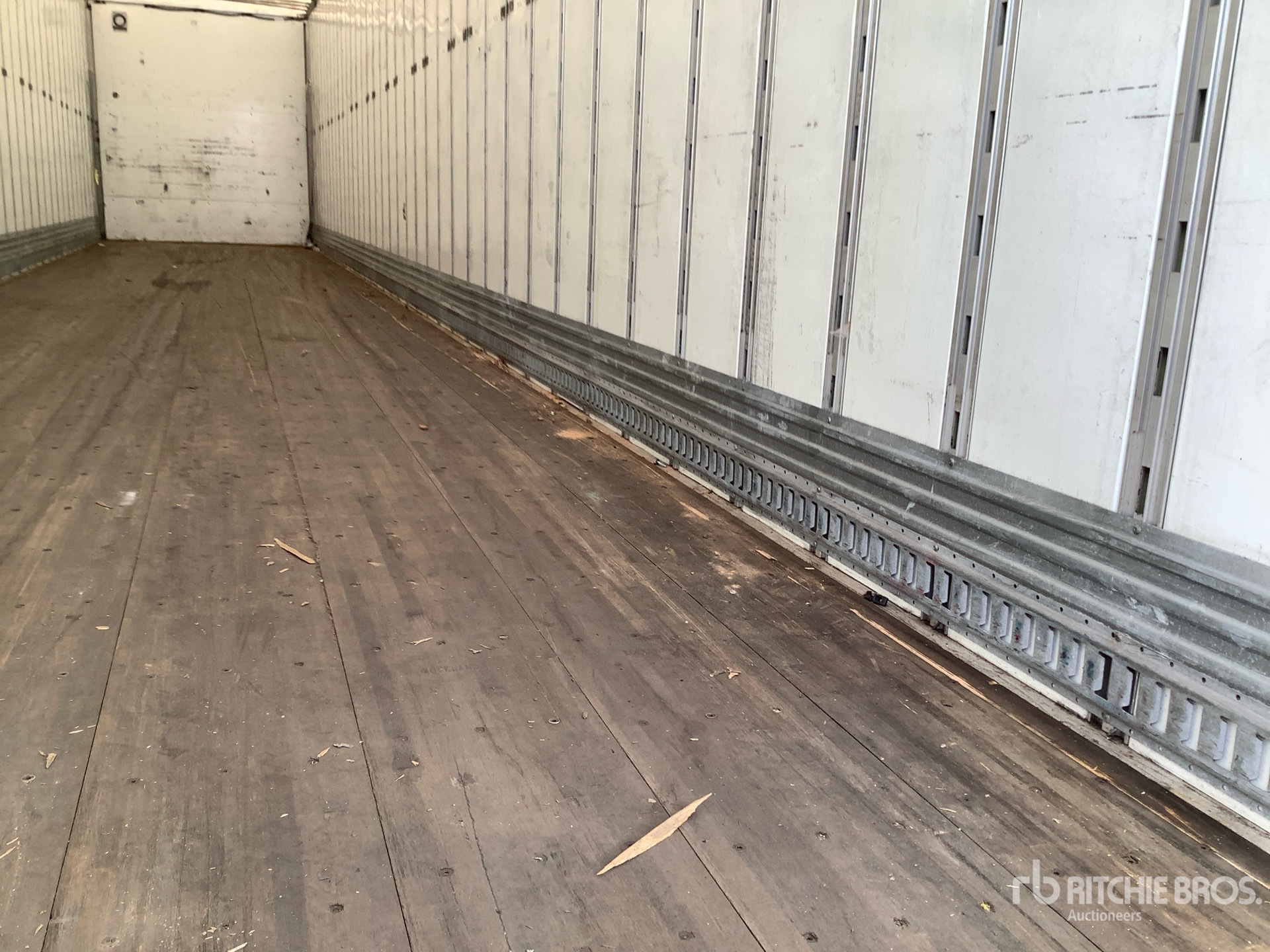 2023 Vanguard 53 FT X 102 IN T/A