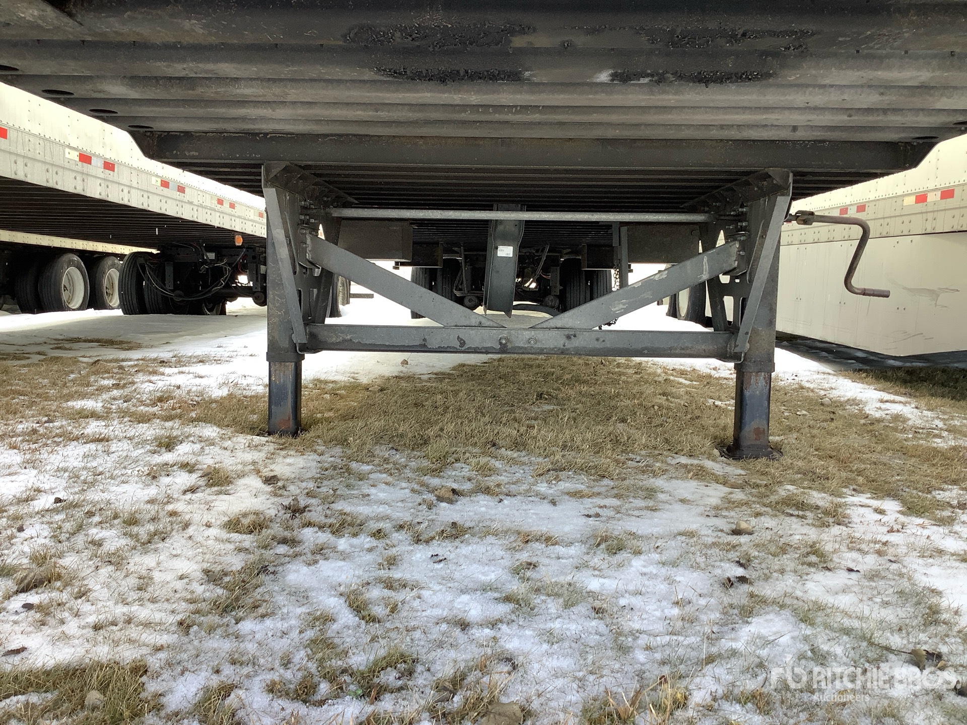 2023 Vanguard 53 FT X 102 IN T/A