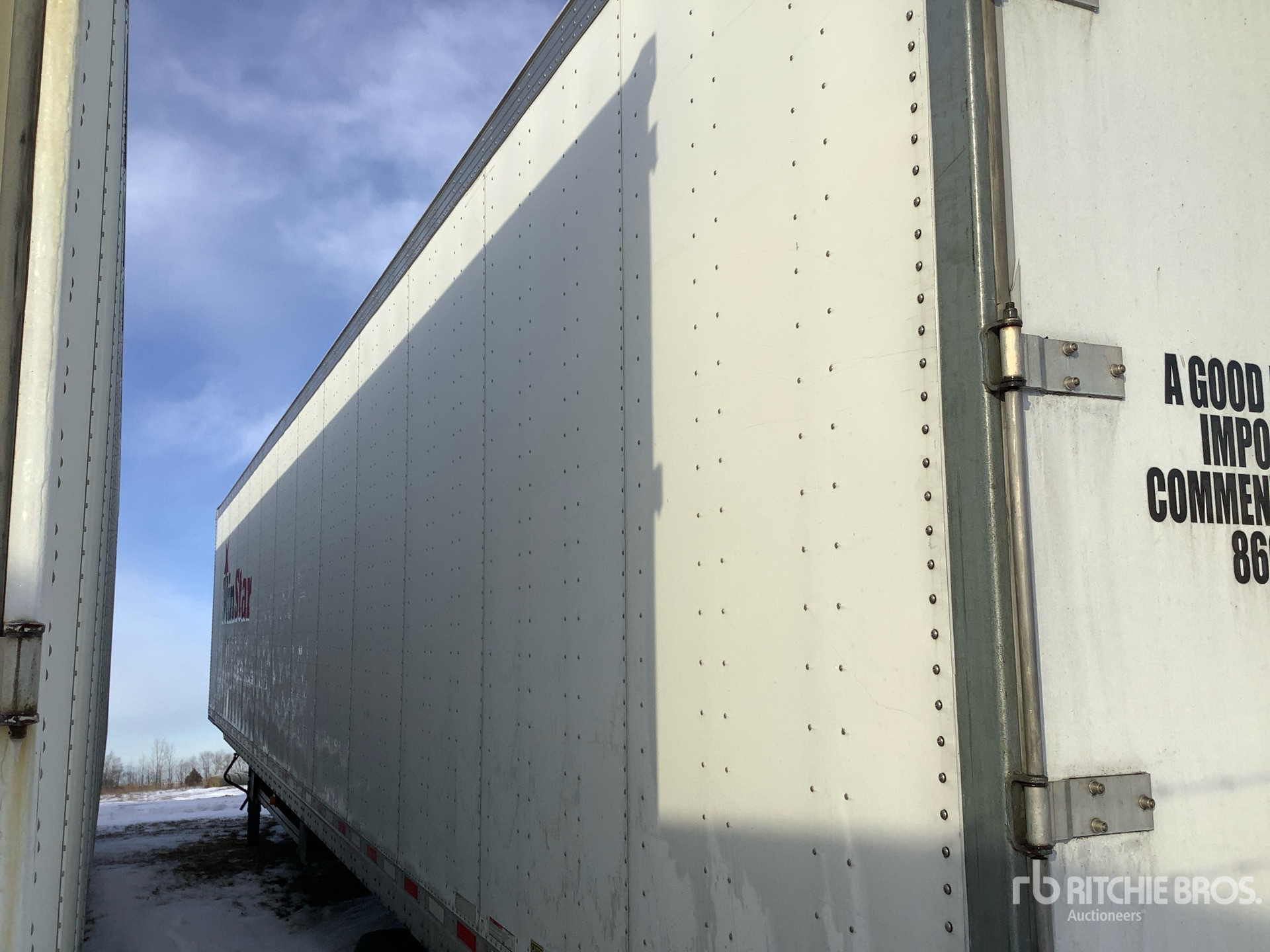 2023 Vanguard 53 FT X 102 IN T/A