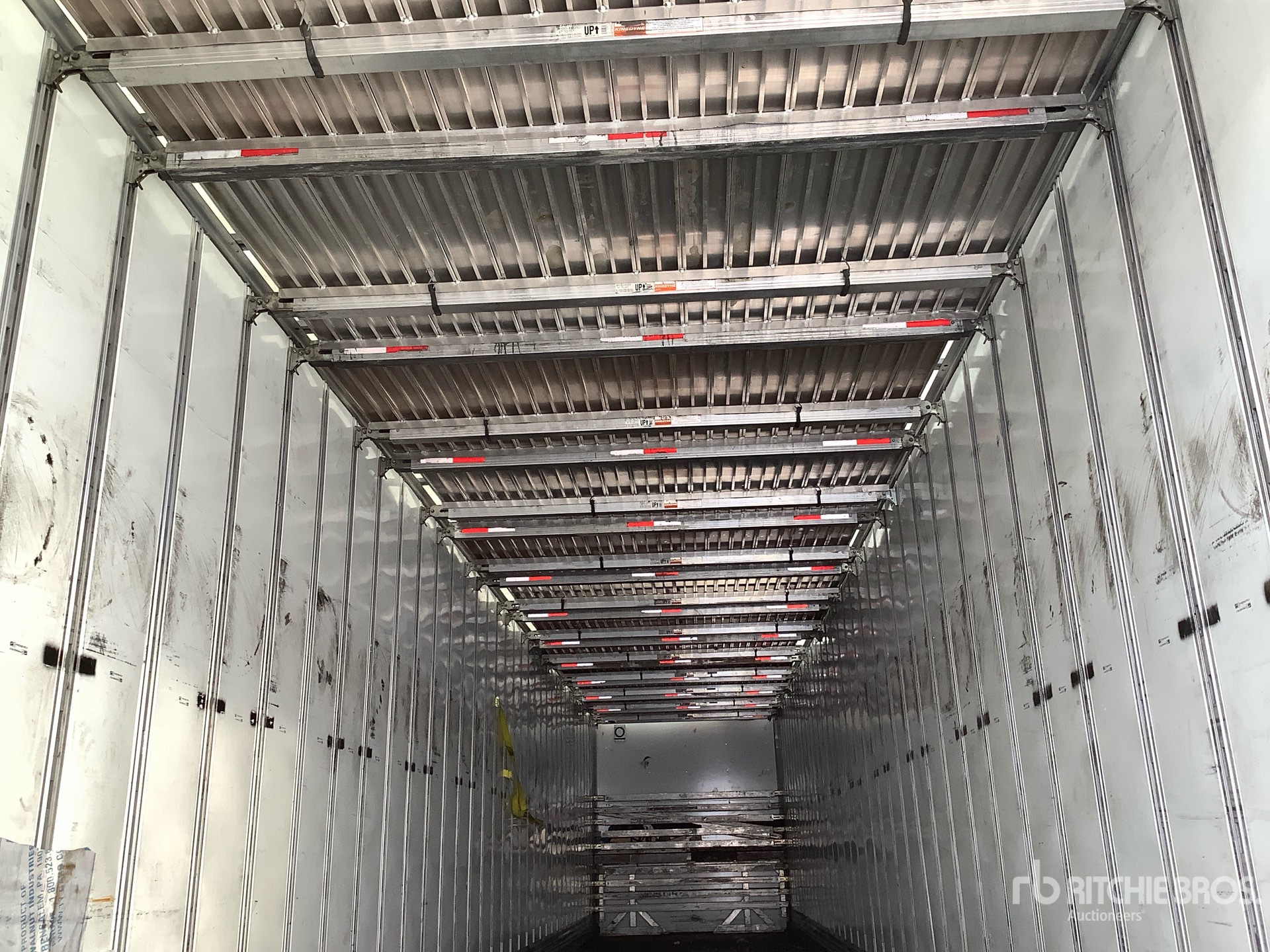 2023 Vanguard 53 FT X 102 IN T/A