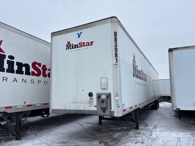 2023 Vanguard Van Trailer
